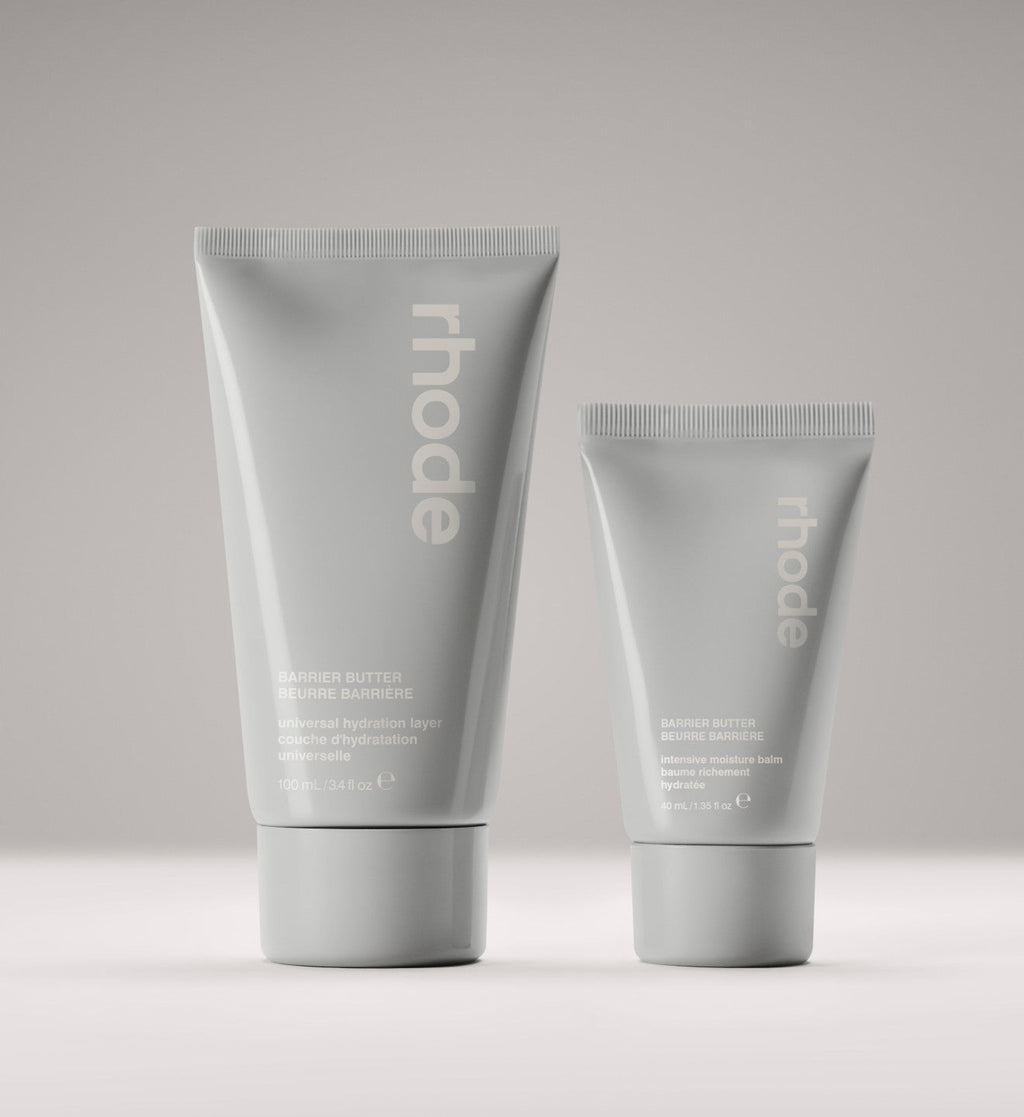 barrier butter - A Glow Routine Worth Loving