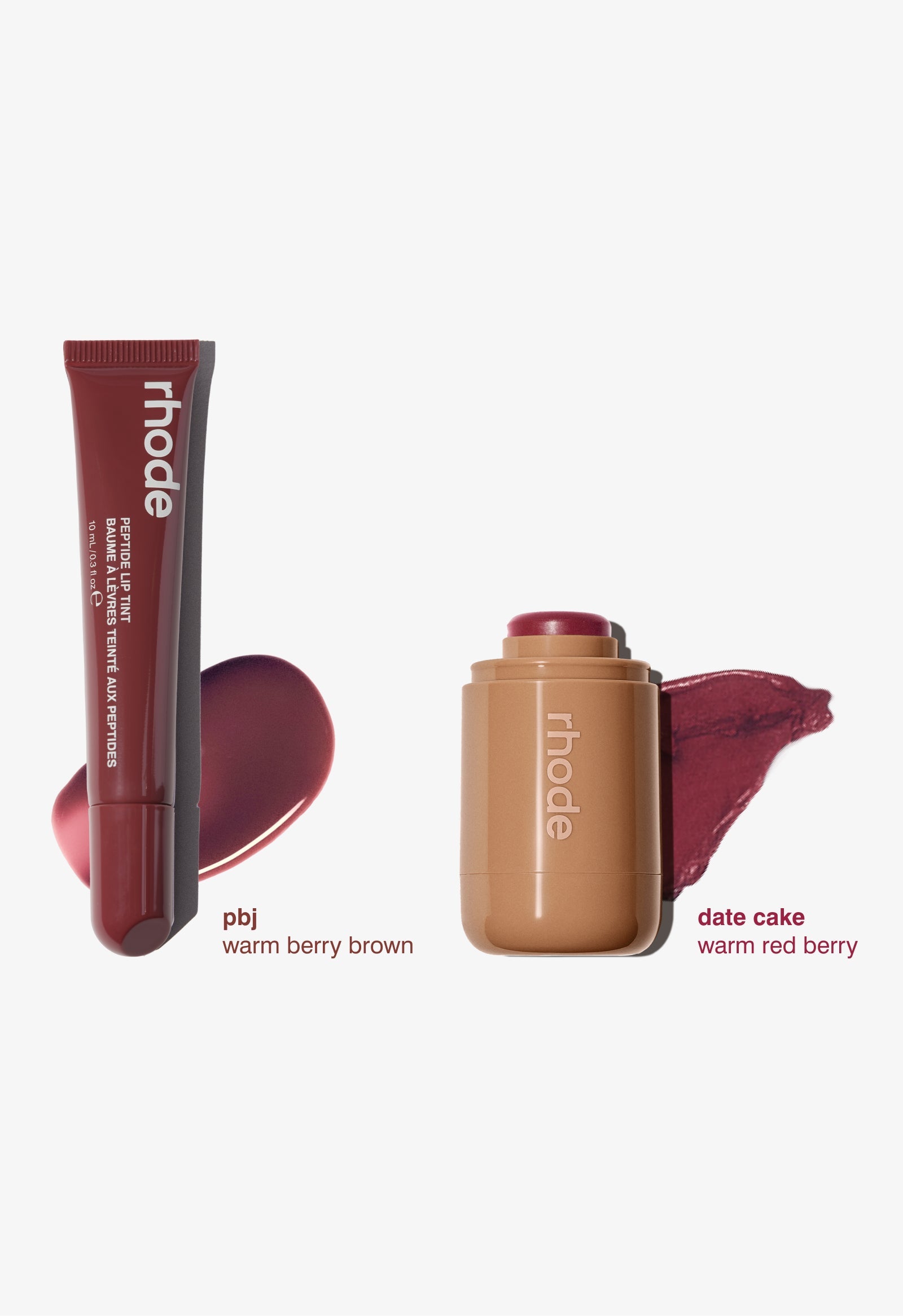 the duos date cake + pbj - Smooth Face Care