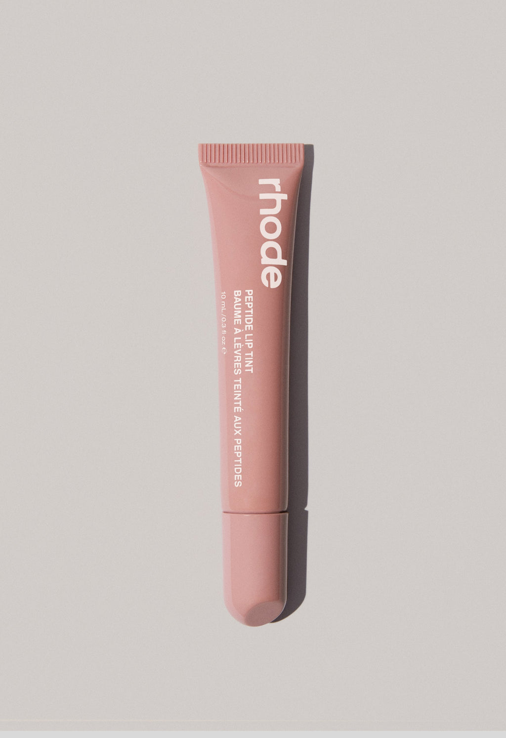 peptide lip tint toast - A Modern Beauty Routine