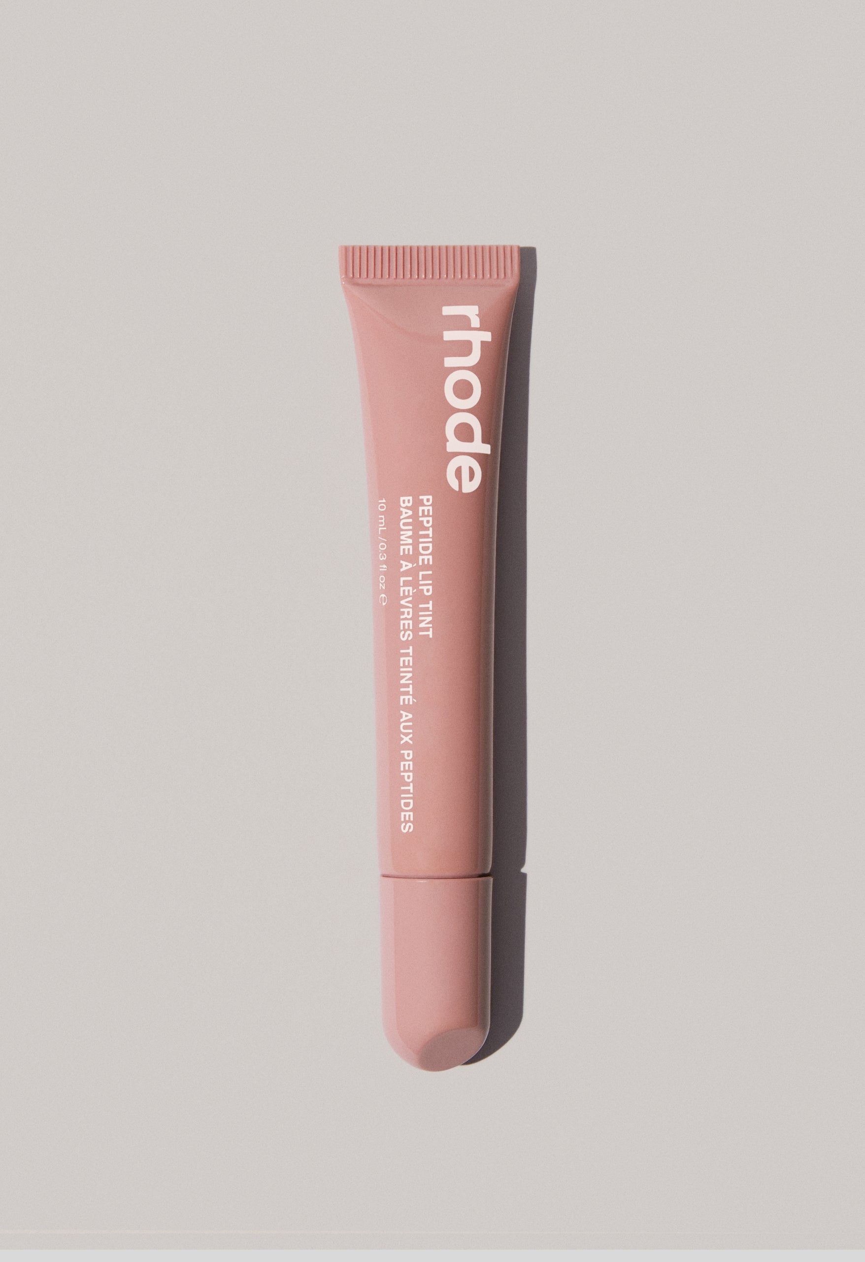 peptide lip tint toast - A Modern Beauty Routine