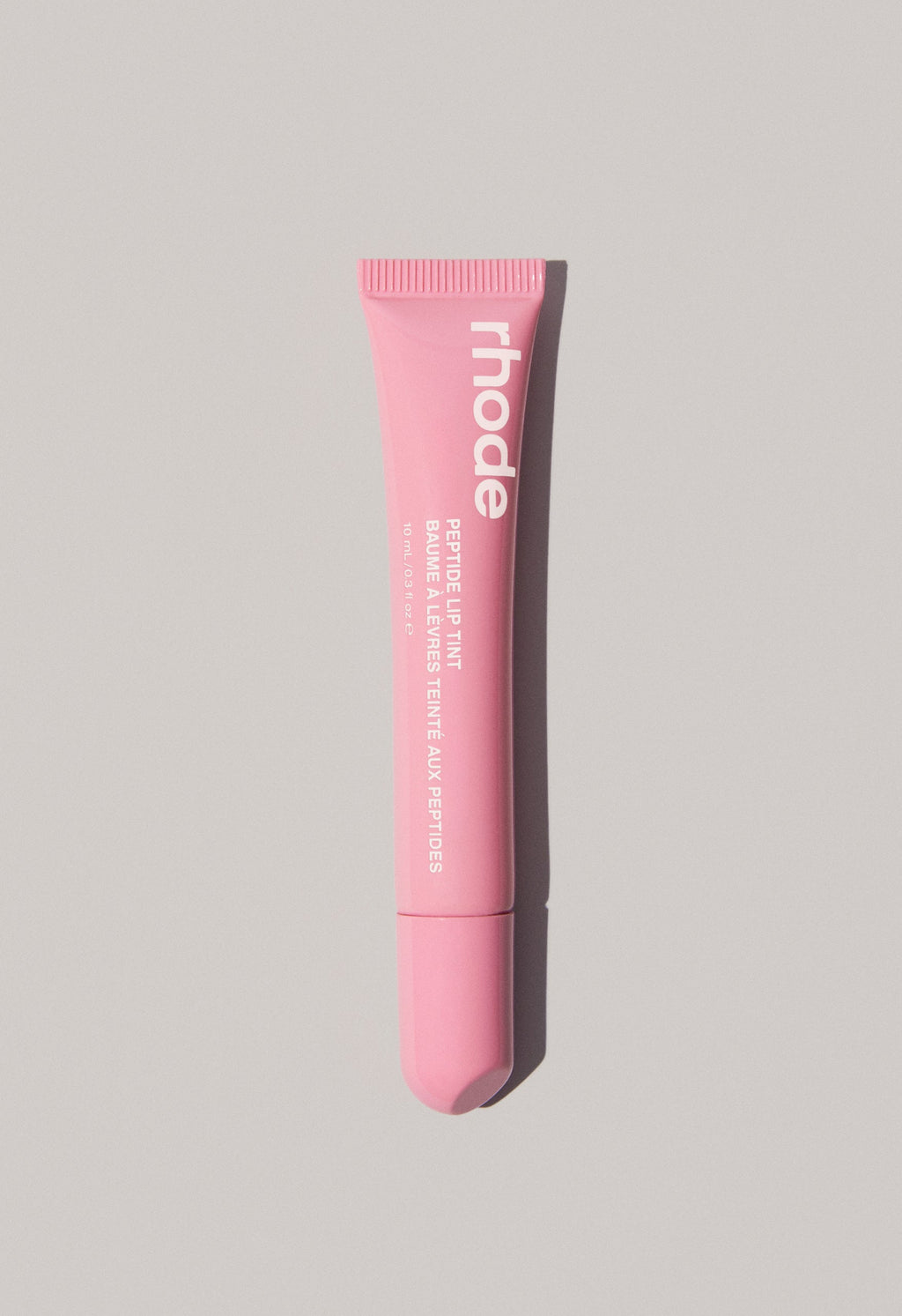 peptide lip tint ribbon - Polished Face Care in Hand