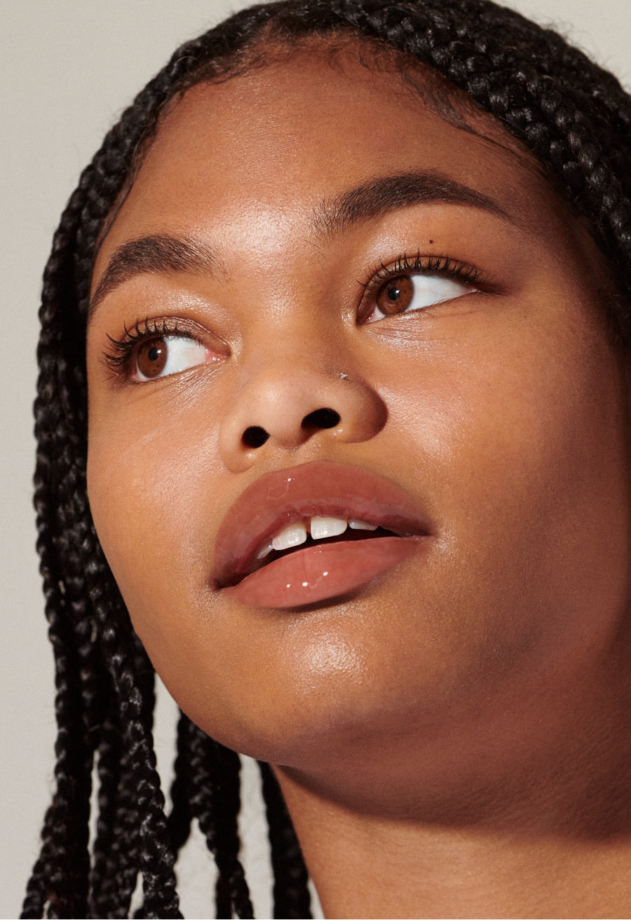 peptide lip tint toast - A Modern Beauty Routine