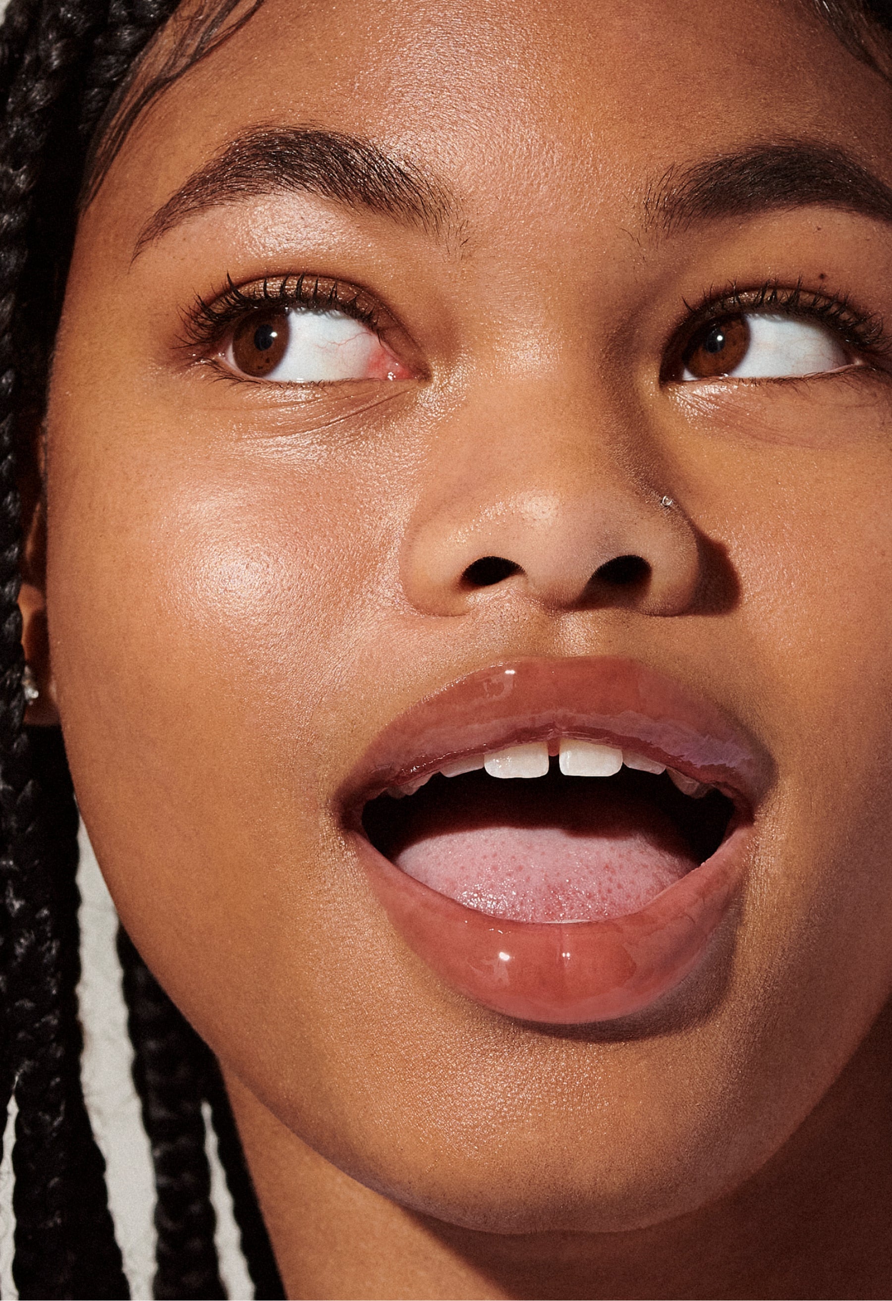 peptide lip tint toast - A Modern Beauty Routine