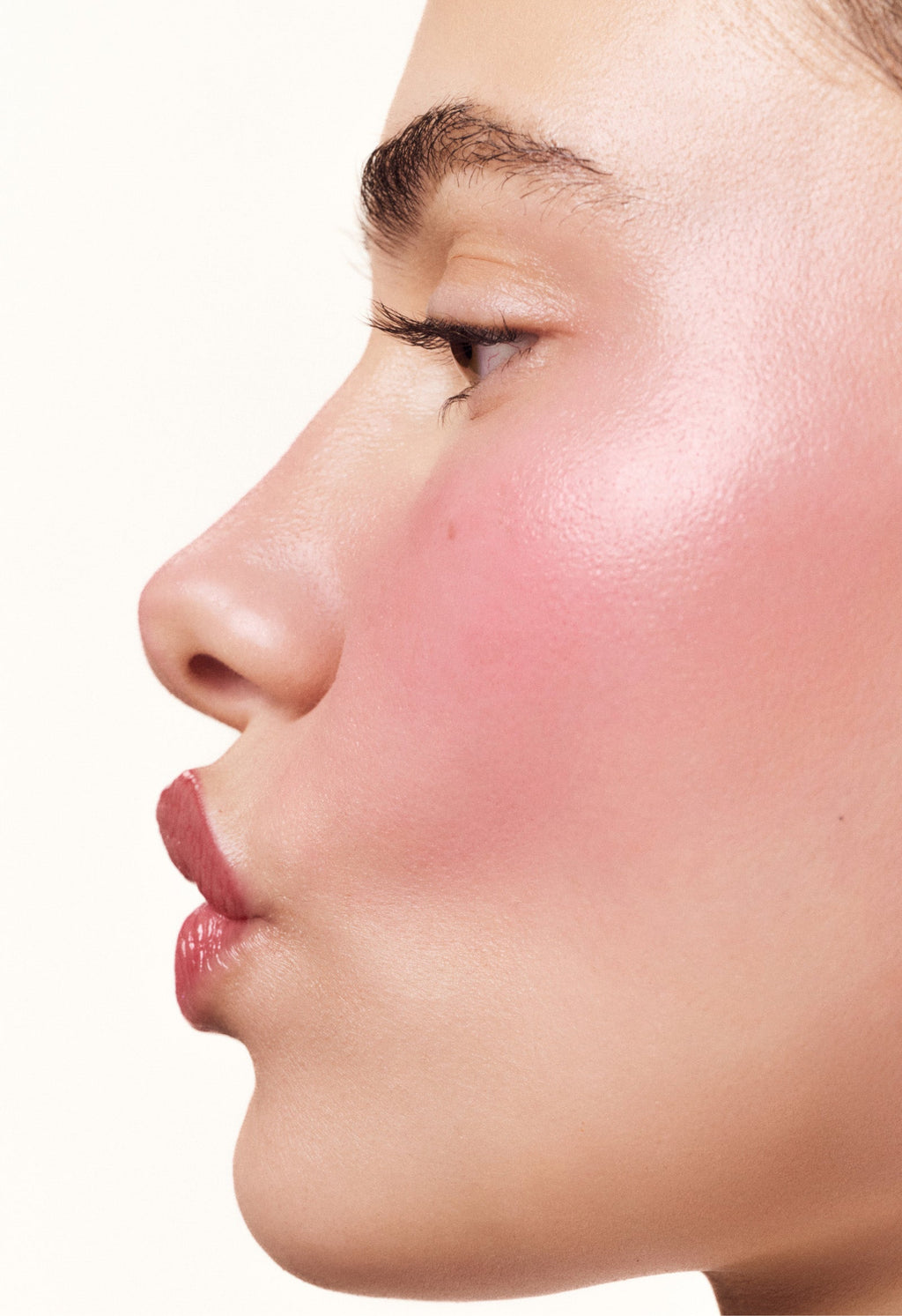 pocket blush plum - Glow with Intention