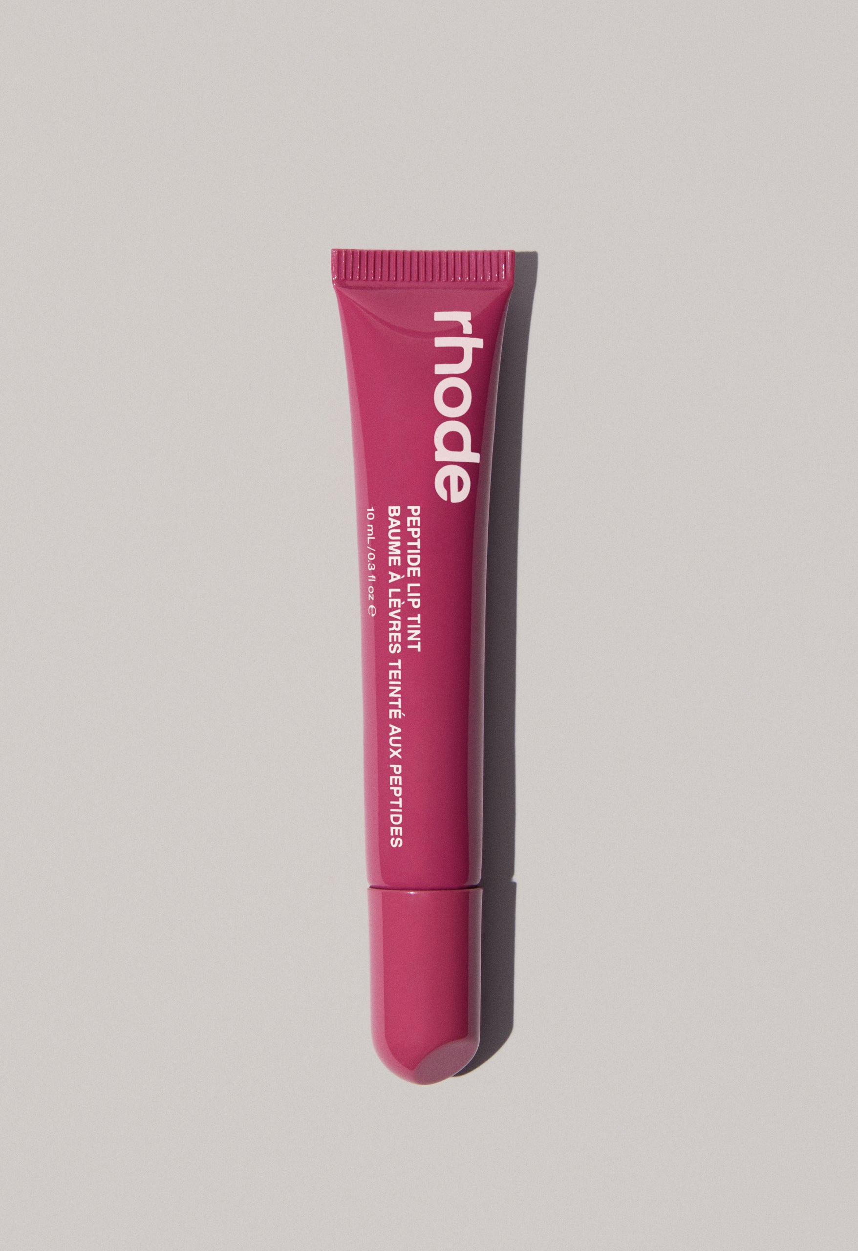 peptide lip tint raspberry jelly - Beautiful Face Routine