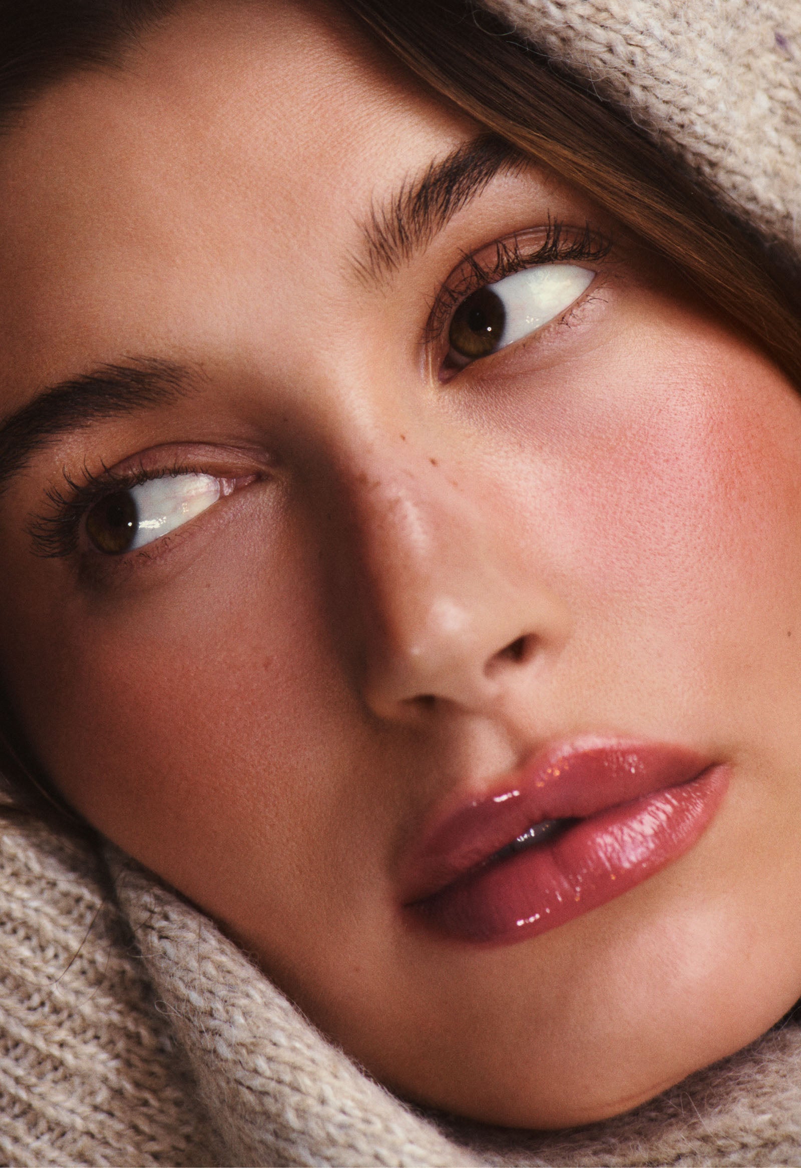 pocket blush toasted teddy - Thoughtful Daily Care