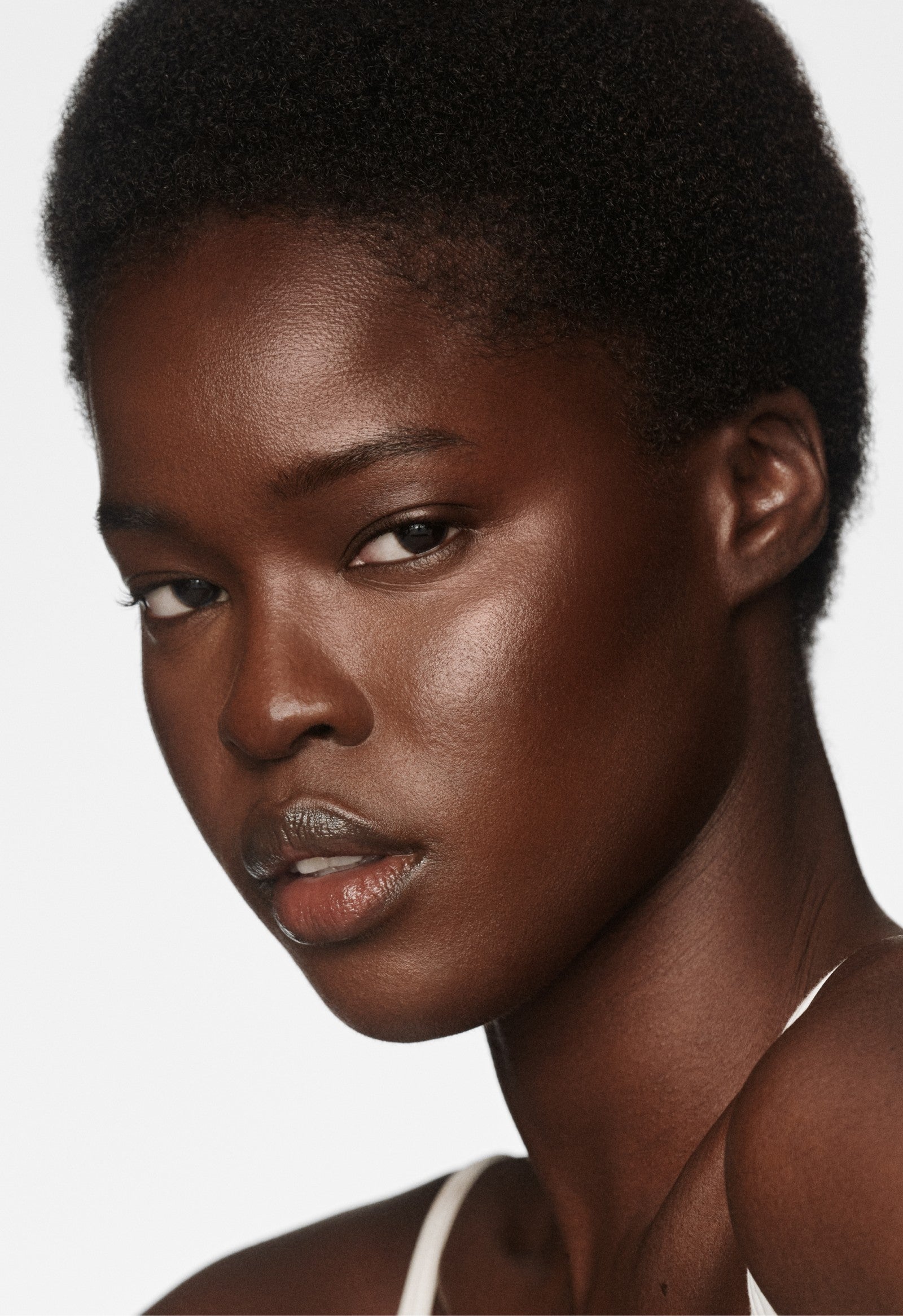 pocket bronze anklet - Lip Care Modernized