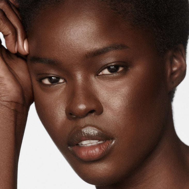 pocket bronze anklet - Lip Care Modernized