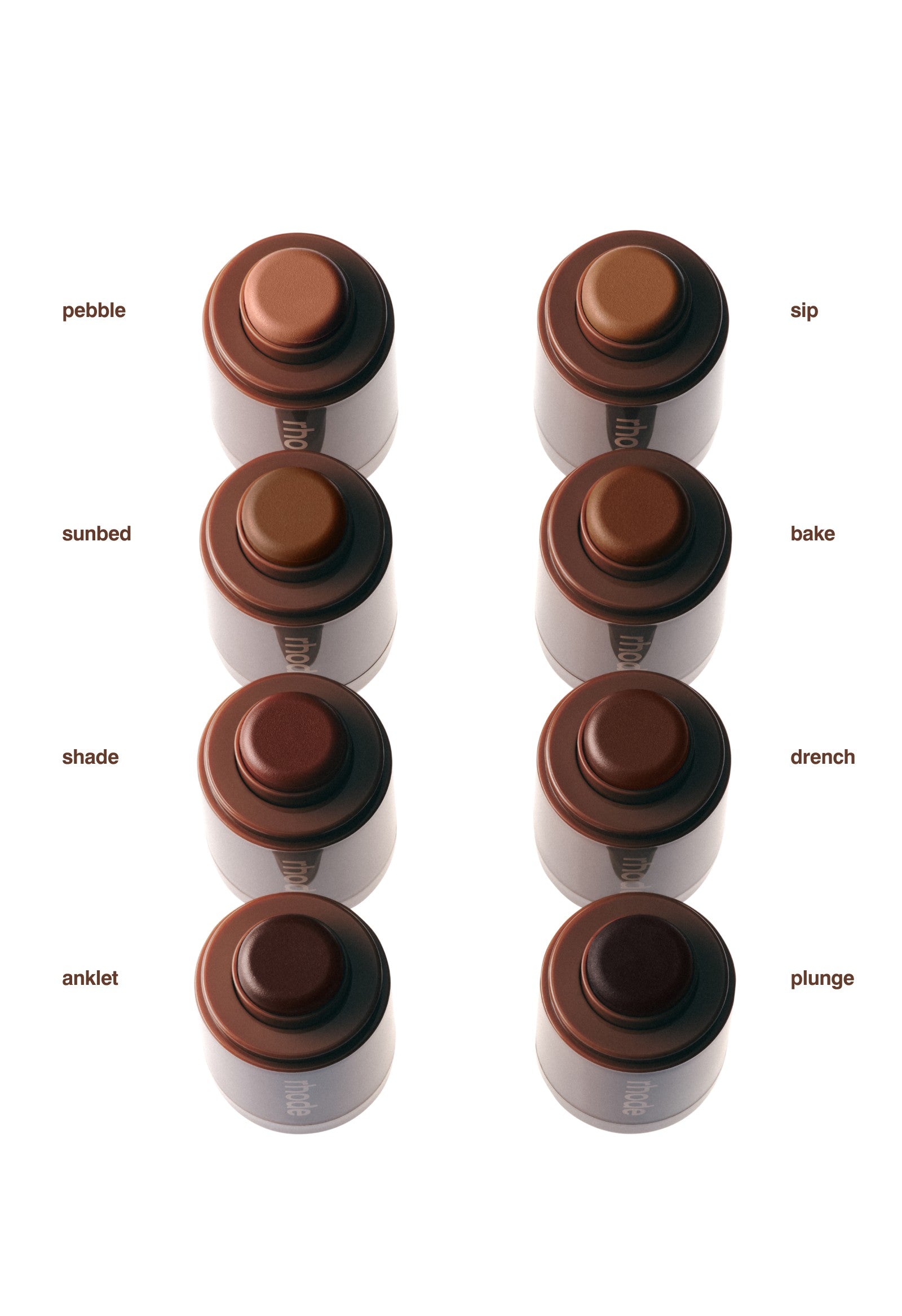 pocket bronze drench - Rhode for Premium Care
