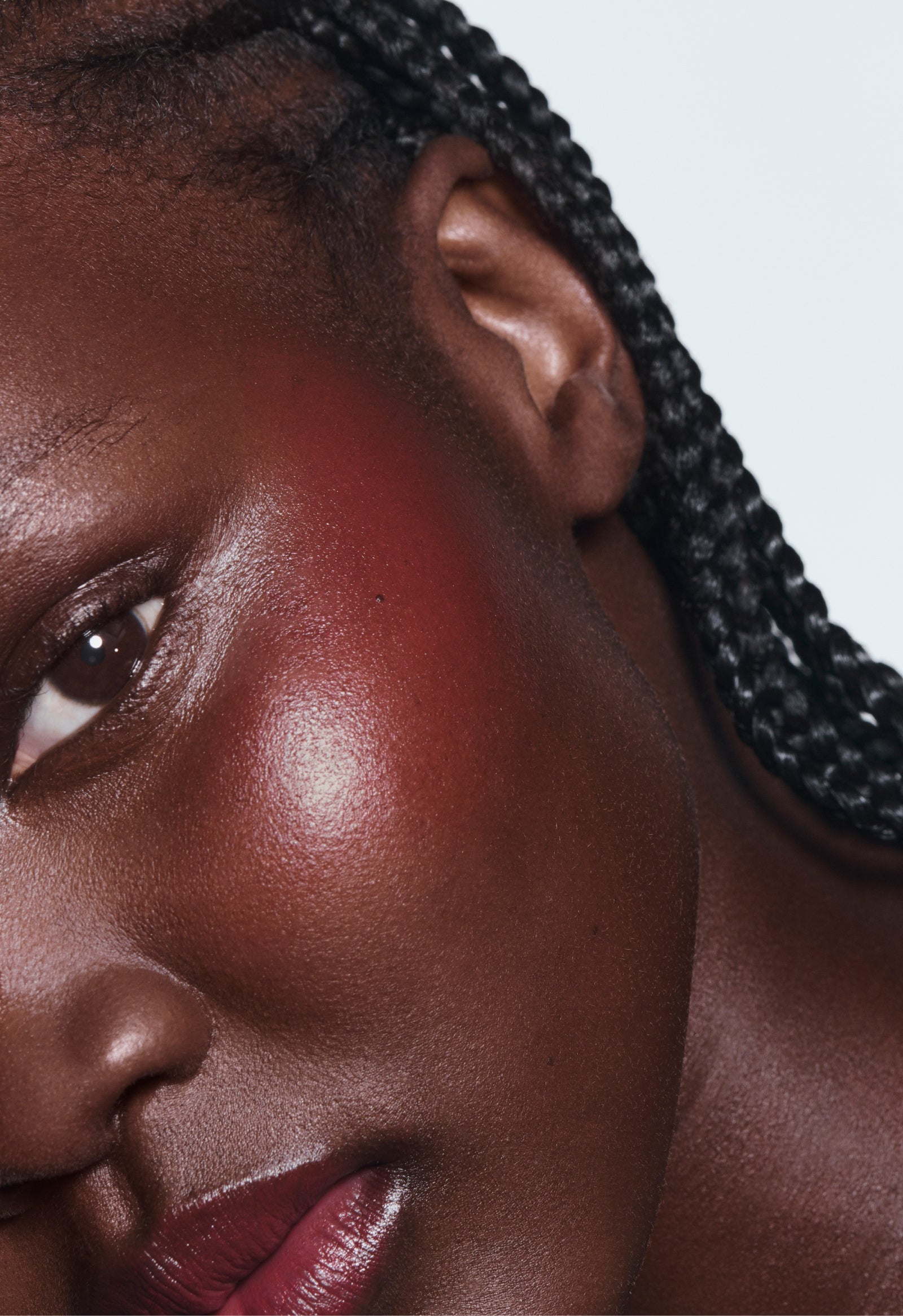 pocket blush candy apple - A Premium Lip Routine