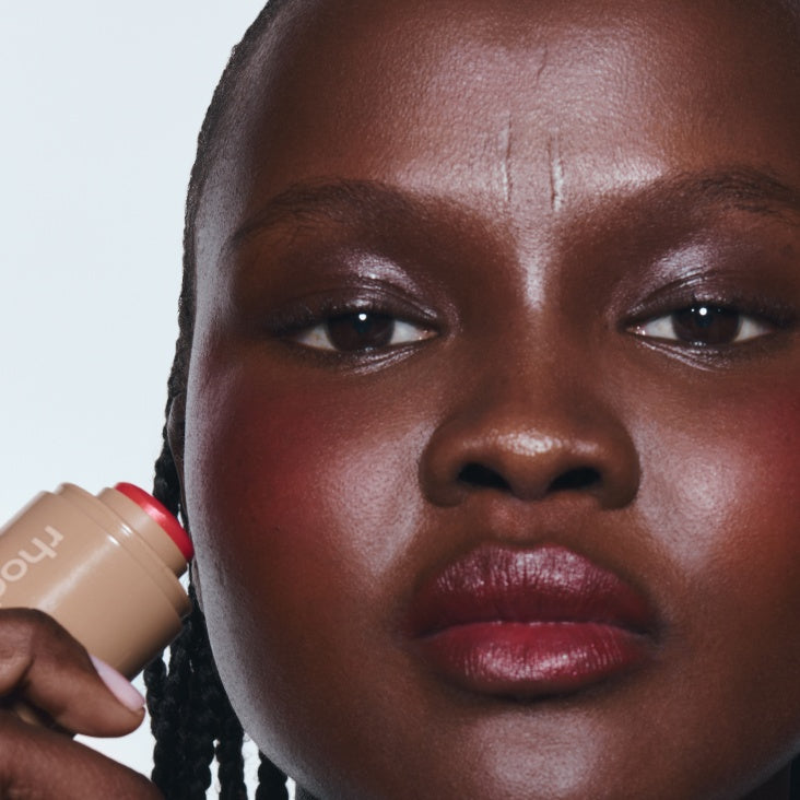 pocket blush candy apple - A Premium Lip Routine