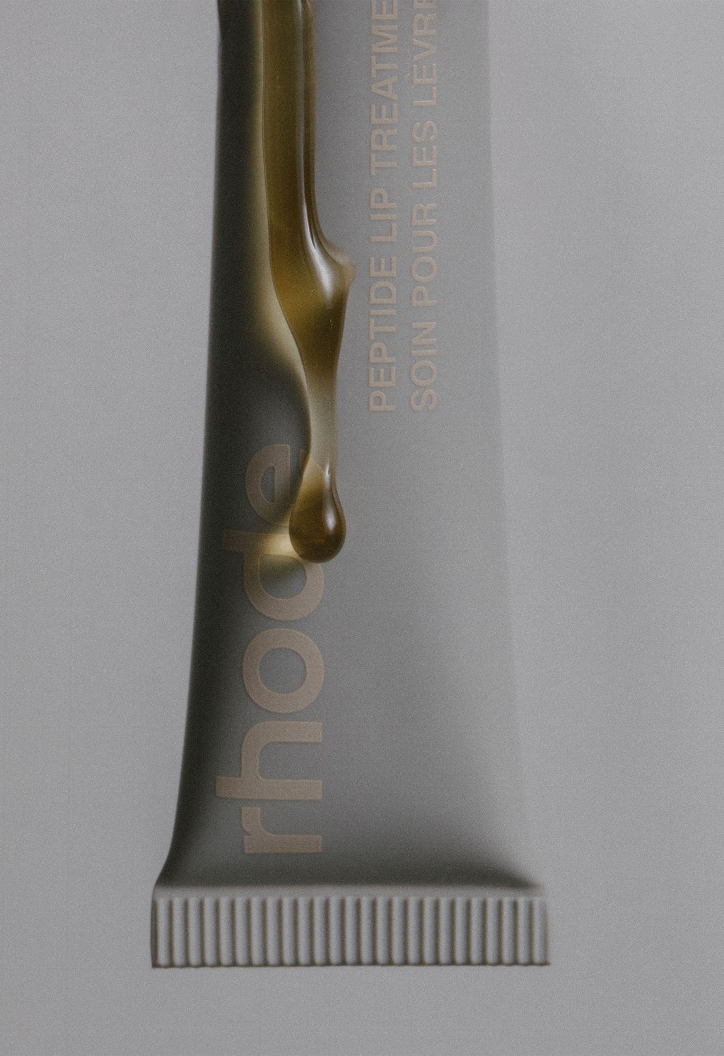 peptide lip treatment salted caramel - Rhode in Hand
