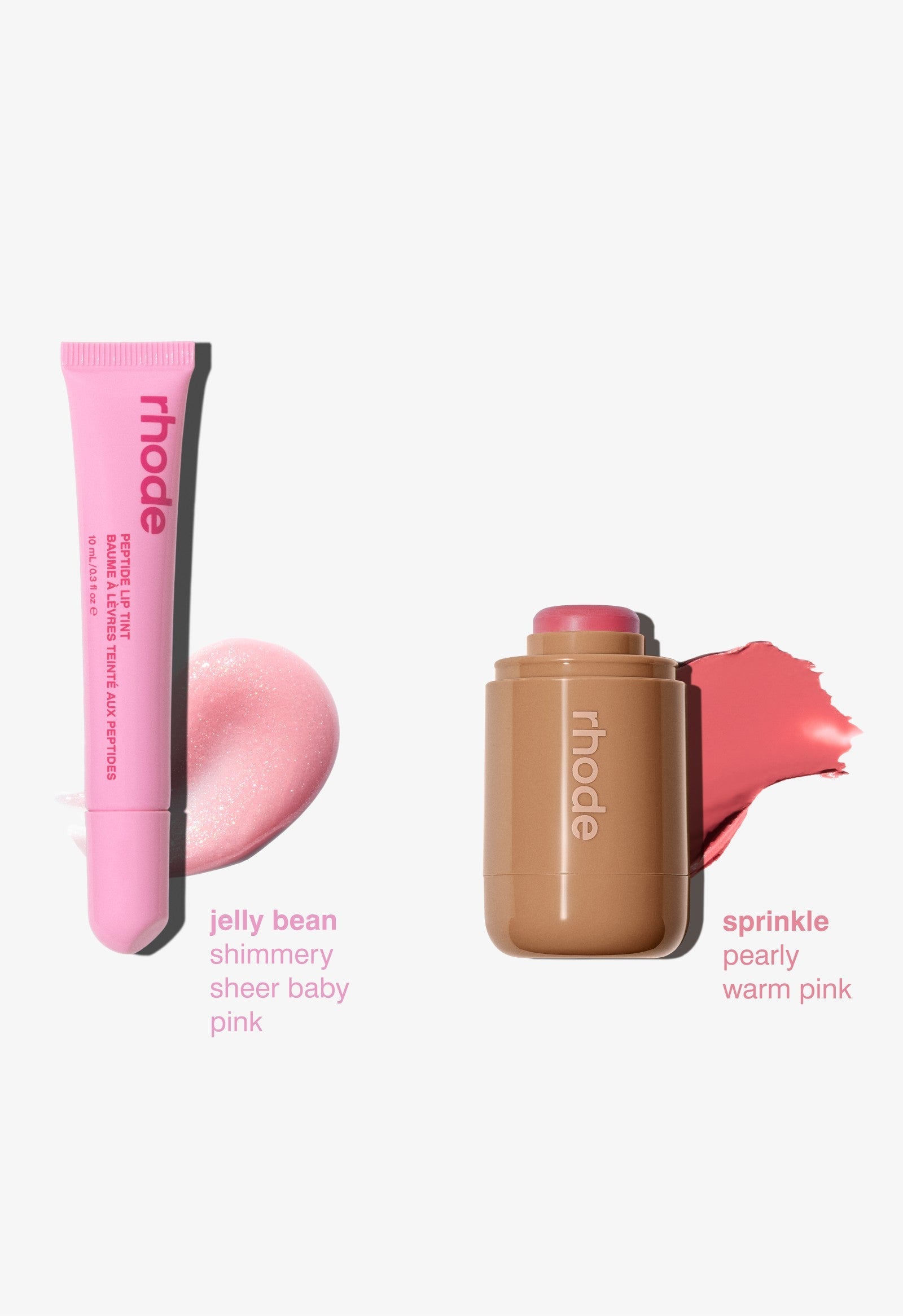 the duos sprinkle + jelly bean - Everyday Refined Face Care