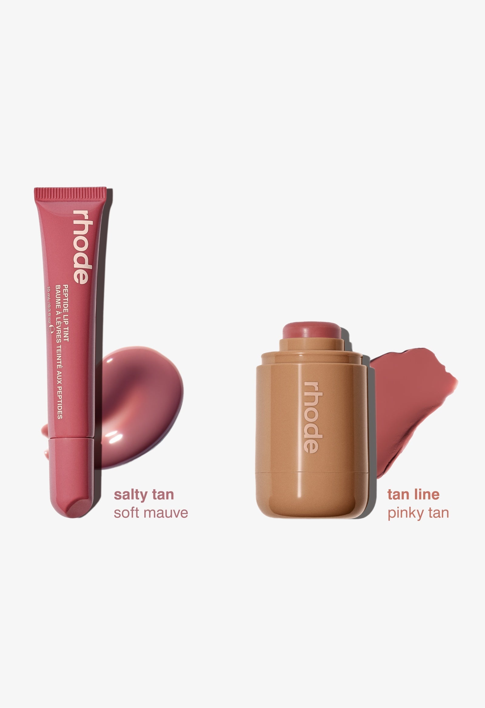 the duos tan line + salty tan - Elevate Your Glow