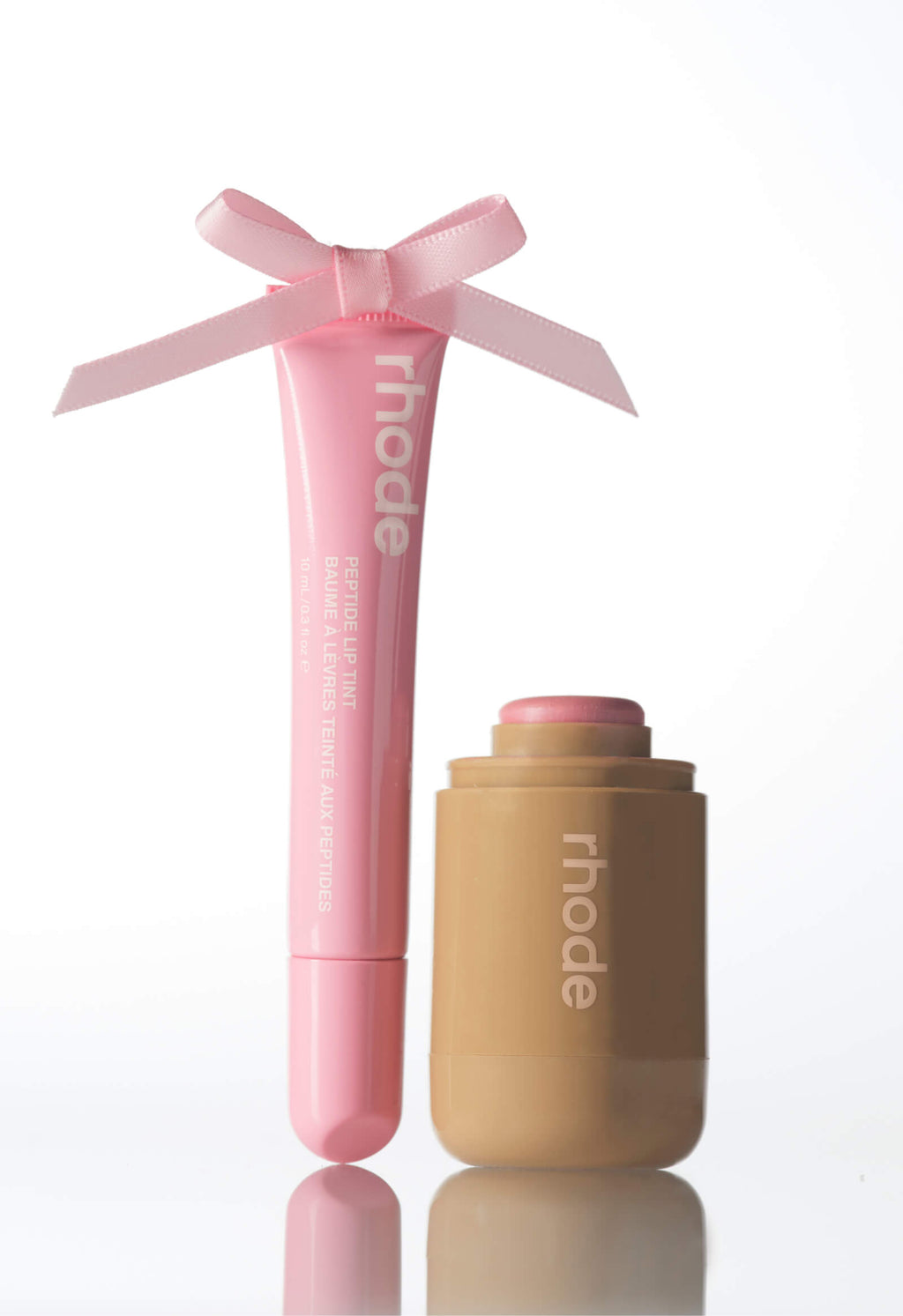 the duos piggy + ribbon - Stylish Face Care