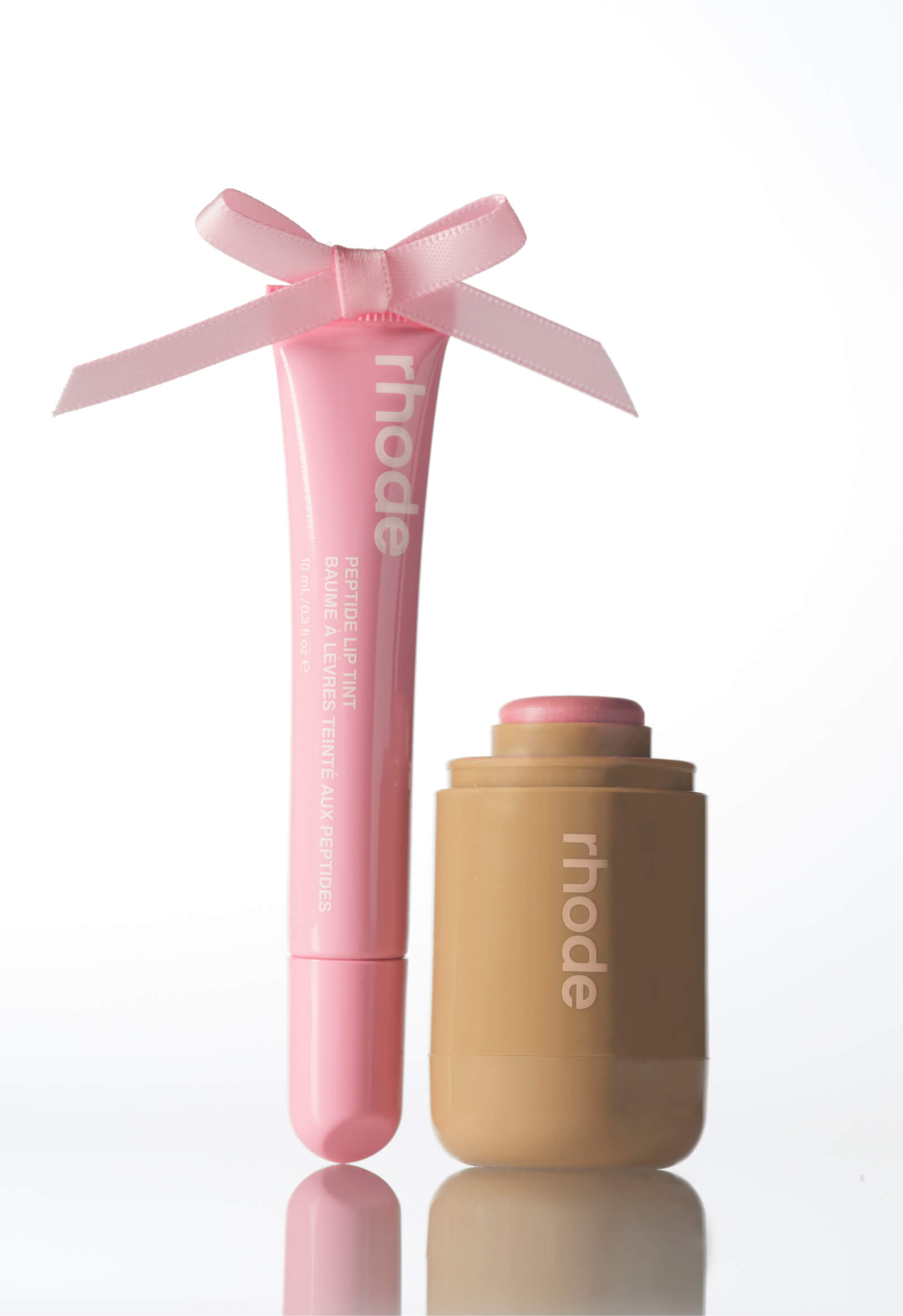the duos piggy + ribbon - Stylish Face Care