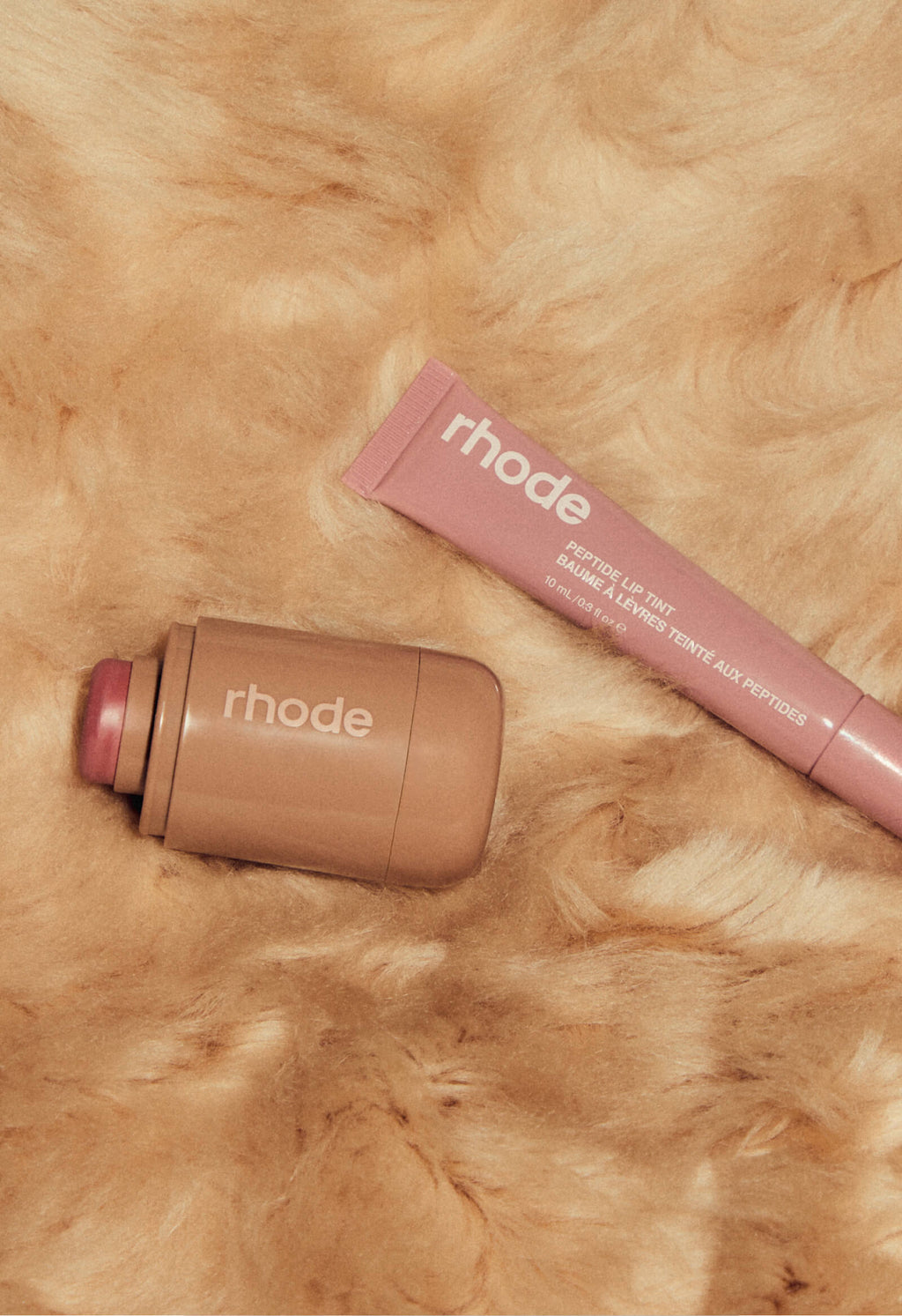 the duos freckle + toast - Lips Rhode