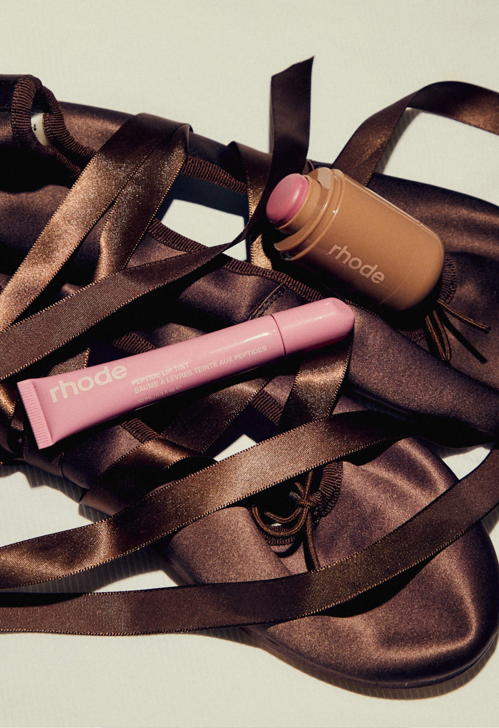 the duos piggy + ribbon - Stylish Face Care