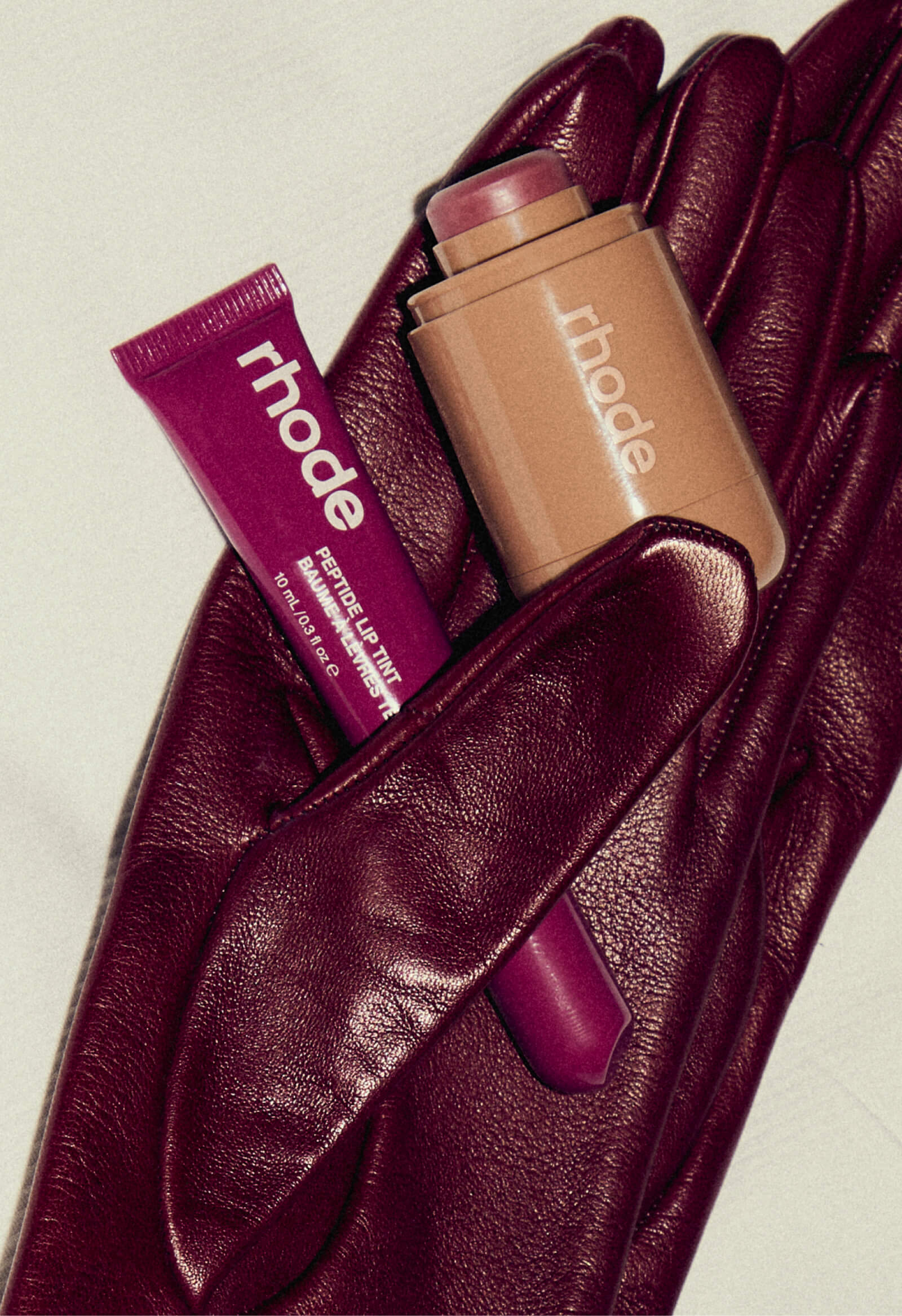 the duos sleepy girl + raspberry jelly - Clean Daily Care
