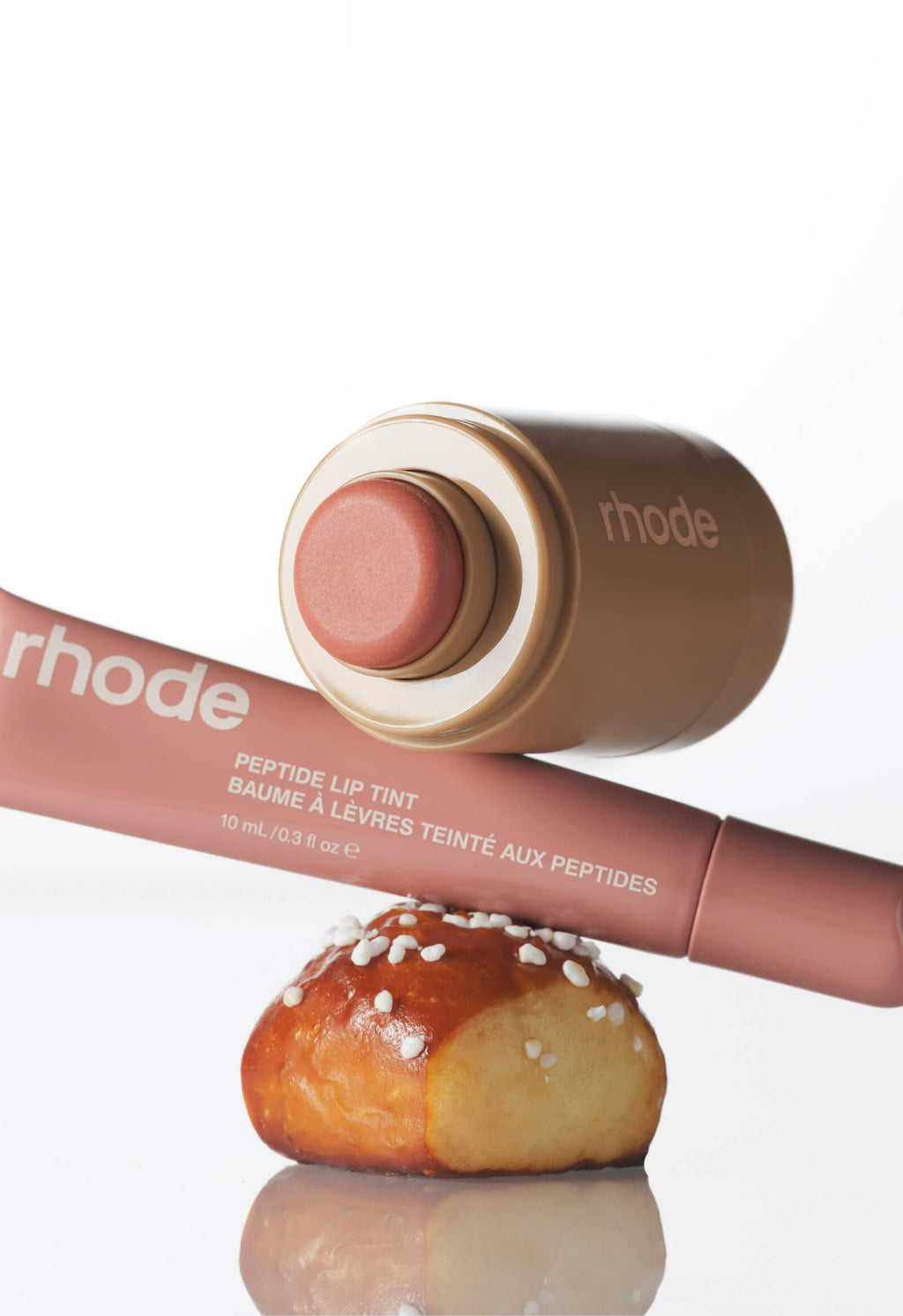 the duos freckle + toast - Lips Rhode