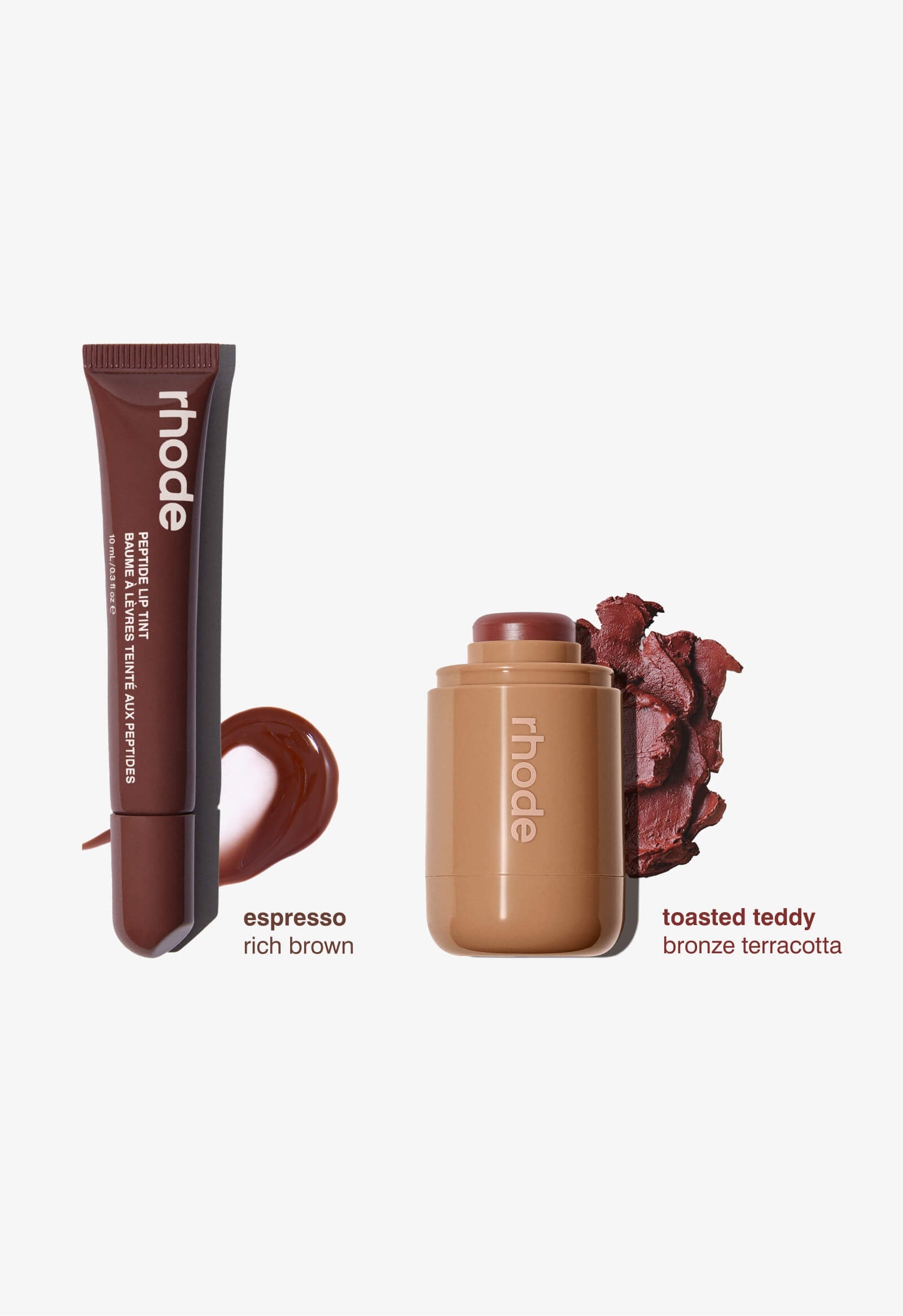 the duos toasted teddy + espresso - Beauty Made Modern