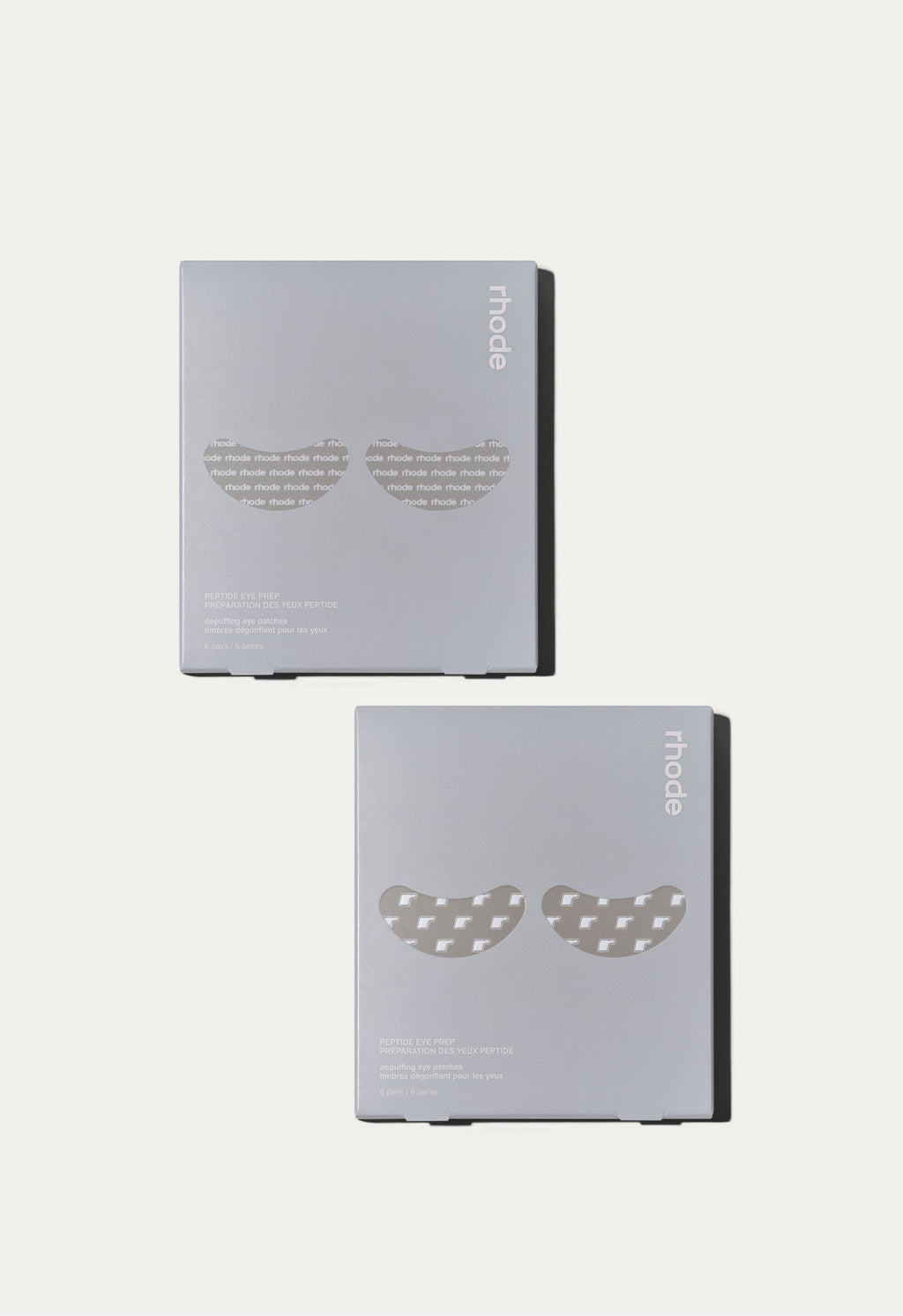 the peptide eye prep set - Rhode Feel Daily