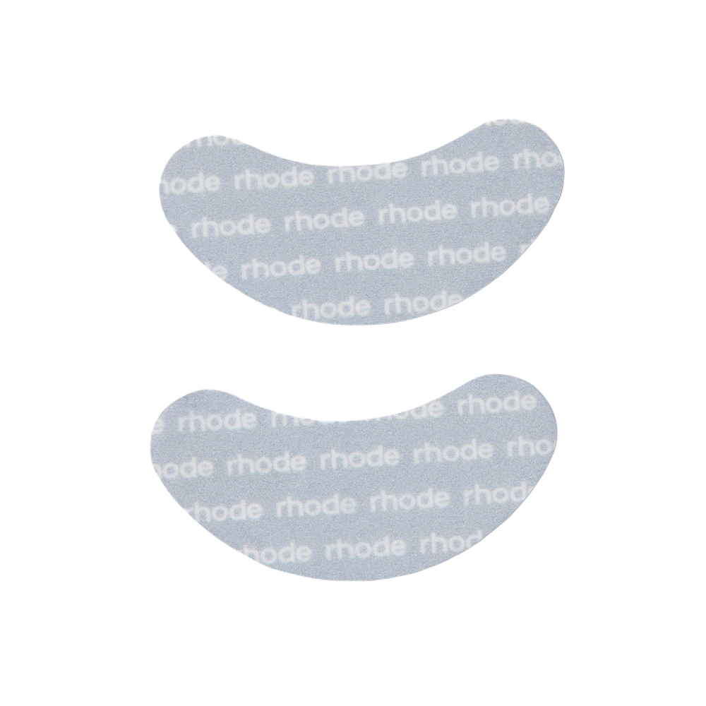 peptide eye prep rhode logo - Clean Glow in Hand