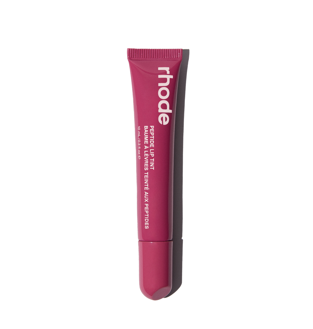 peptide lip tint raspberry jelly - Beautiful Face Routine