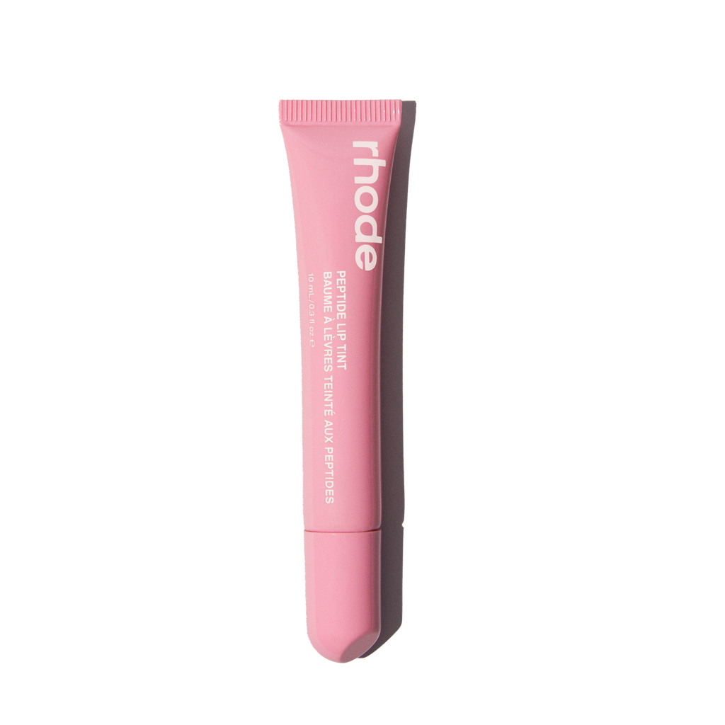 peptide lip tint ribbon - Polished Face Care in Hand