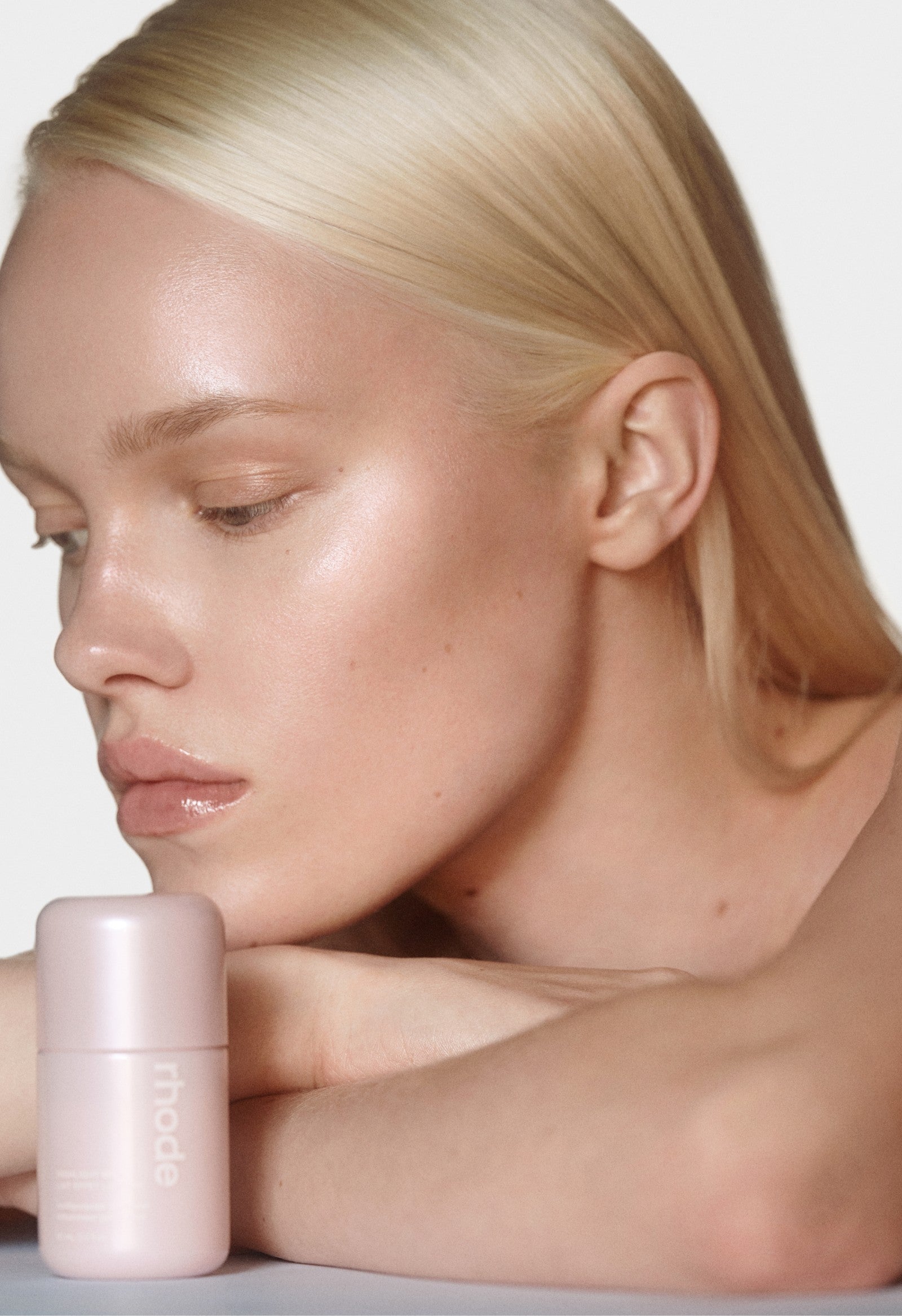 highlight milk 01 - Skin Care for Refined Routines