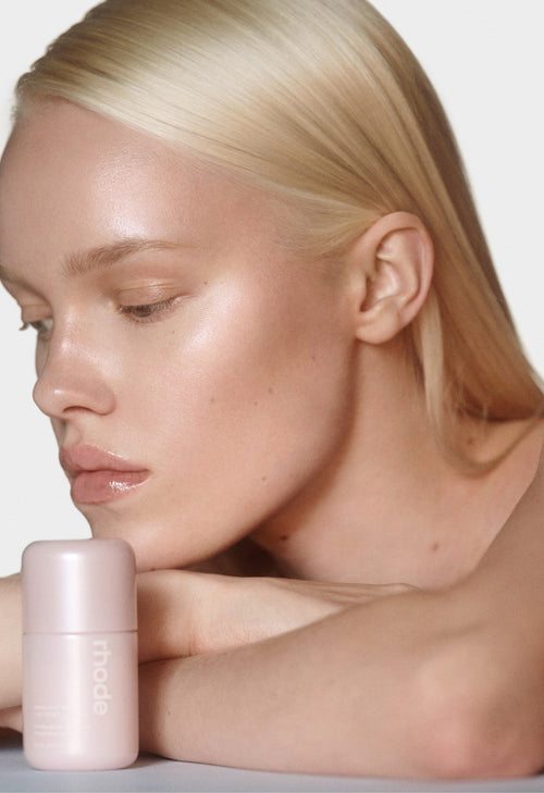 highlight milk 01 - Skin Care for Refined Routines