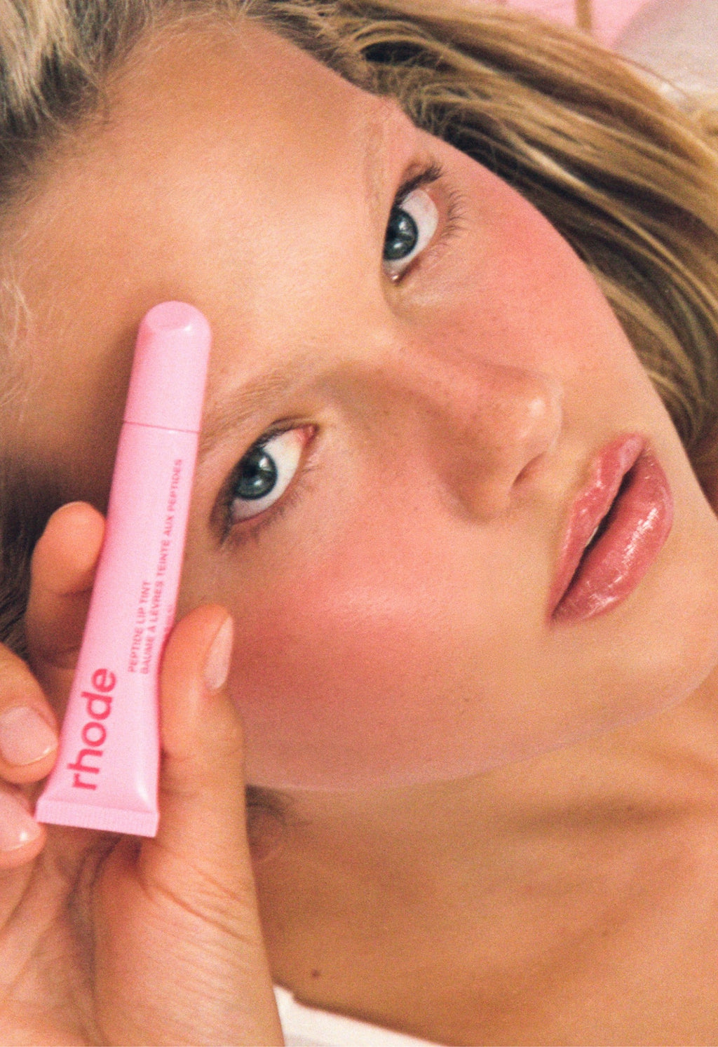 peptide lip tint jelly bean - Daily Glow Reimagined