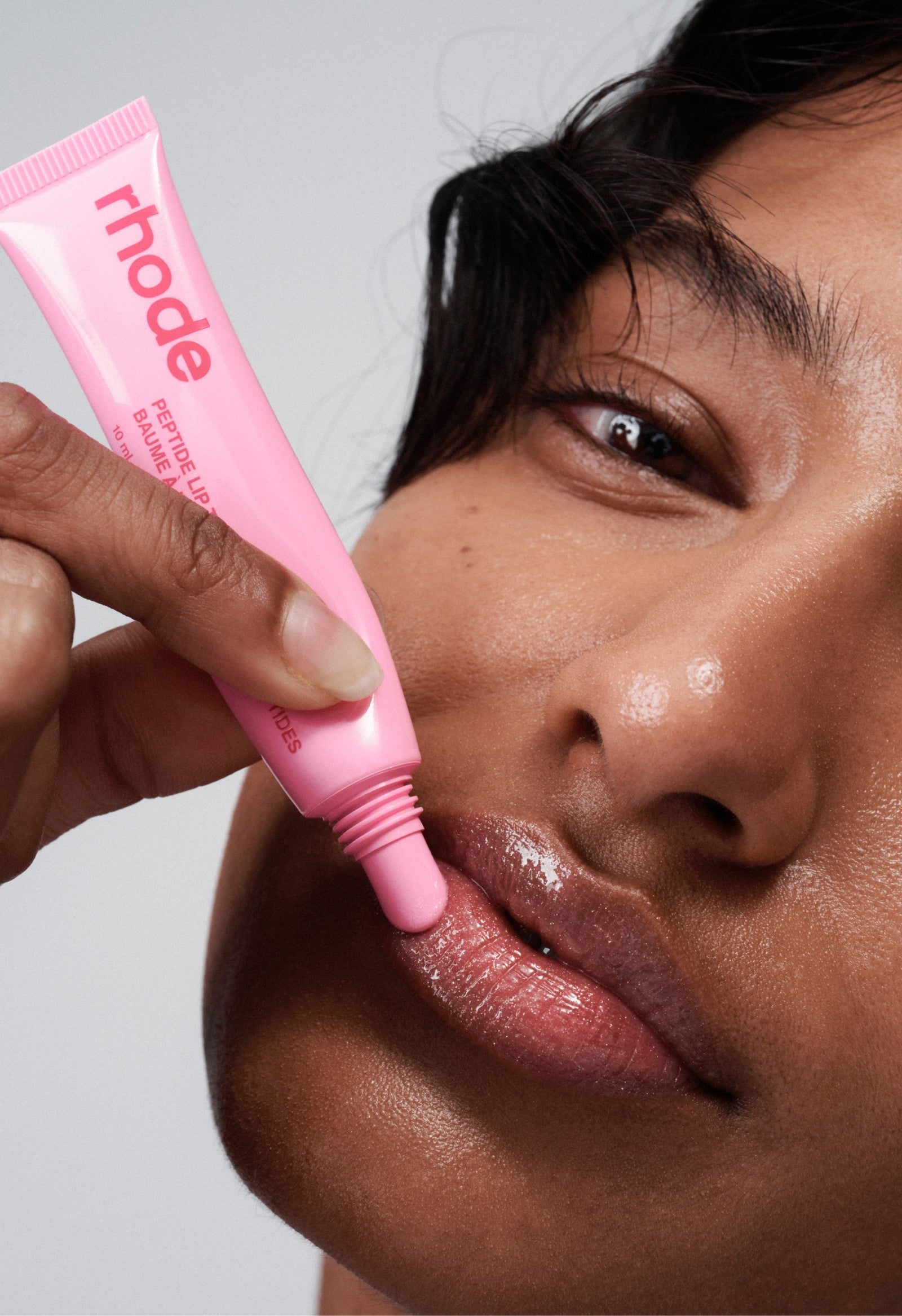 peptide lip tint jelly bean - Daily Glow Reimagined