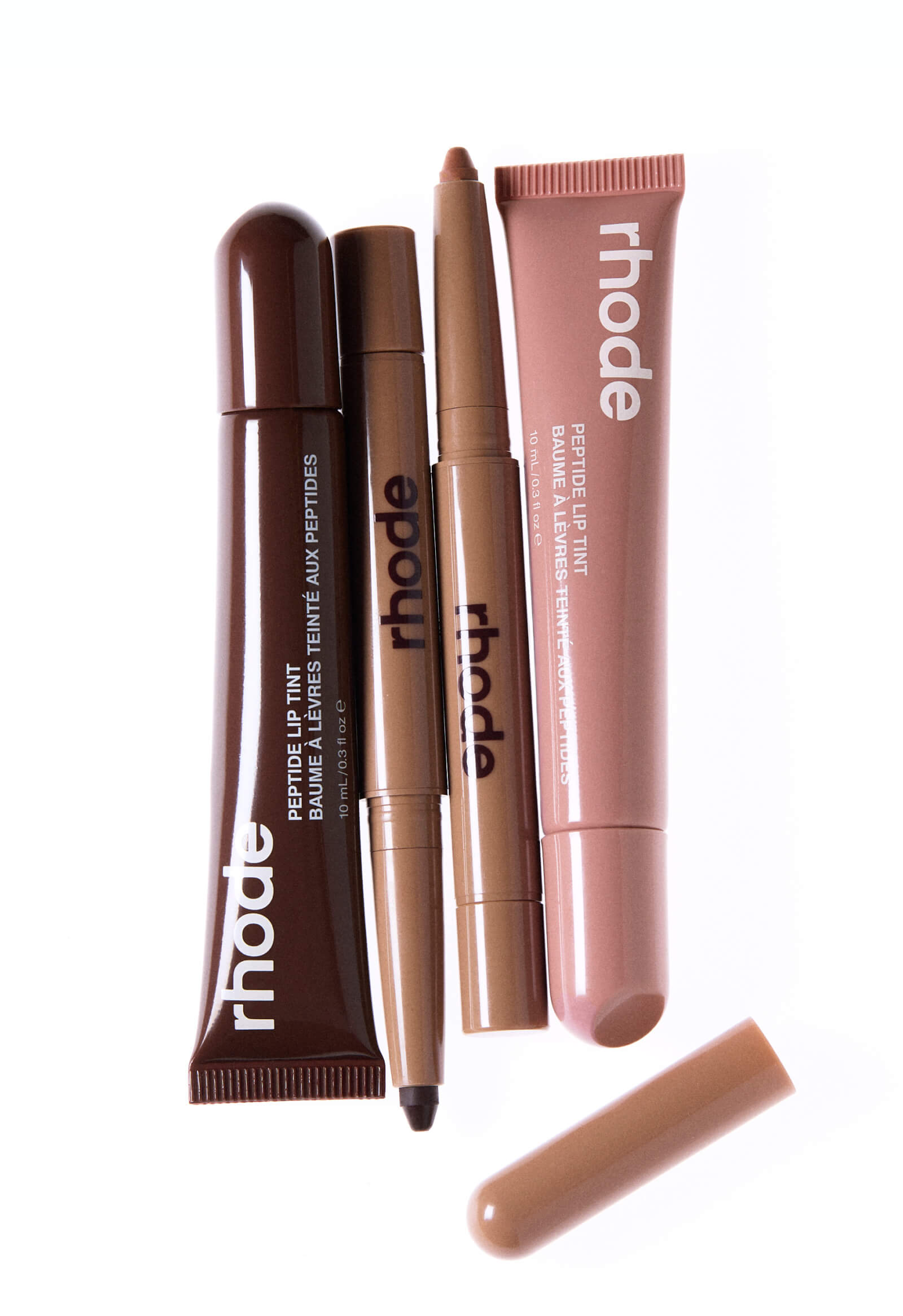 the peptide lip combos - For Rhode Moments