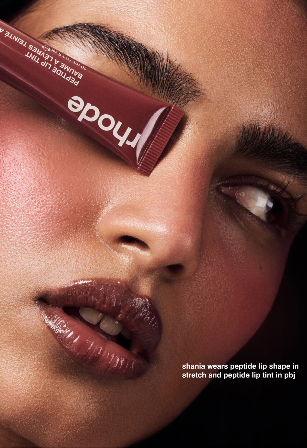 the peptide lip combos - For Rhode Moments
