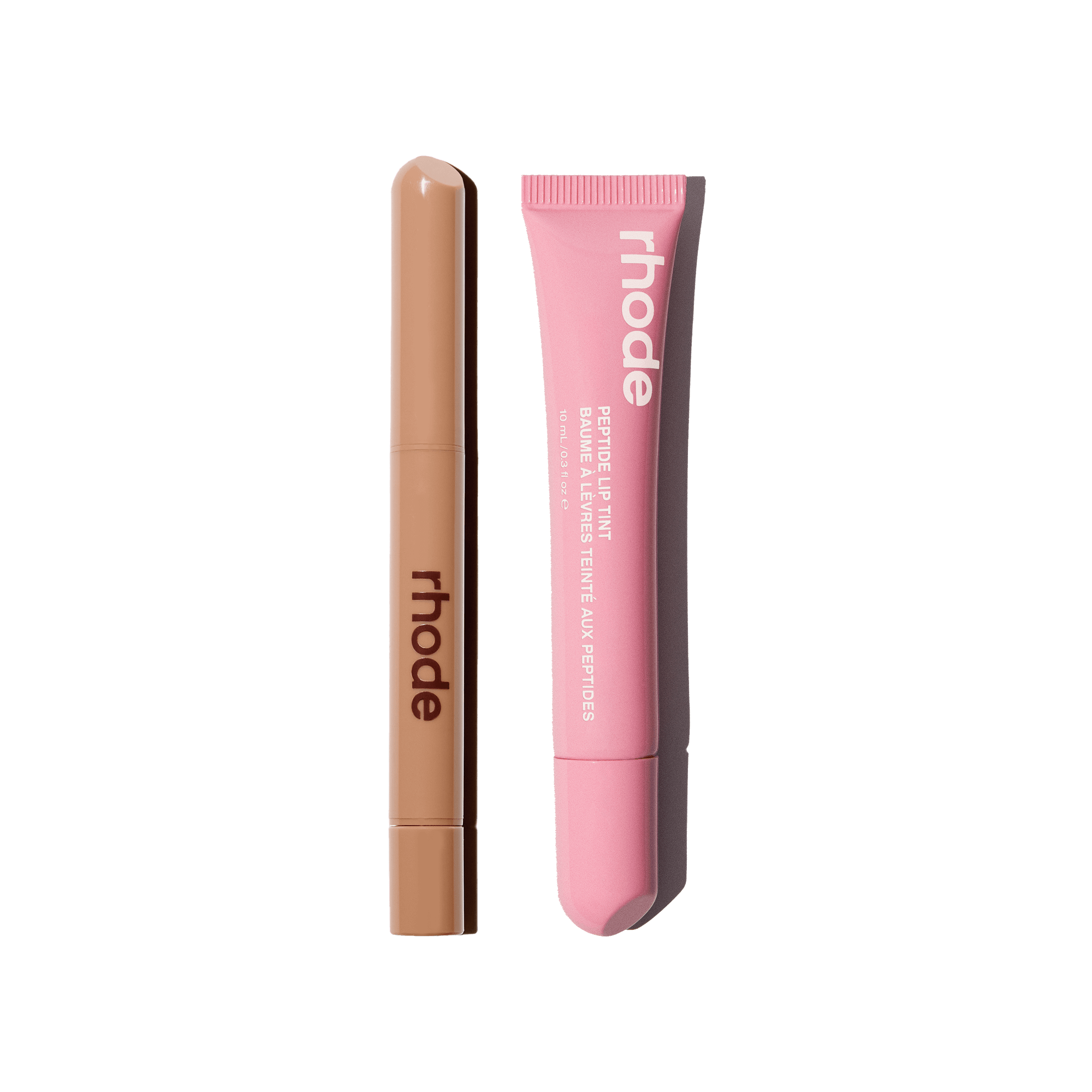 the peptide lip combos - For Rhode Moments