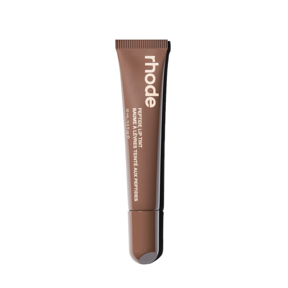 peptide lip tint macadamia butter - Rhode Lip Essential