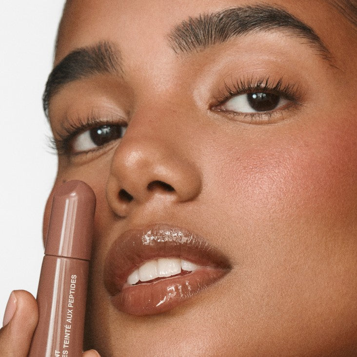 peptide lip tint macadamia butter - Rhode Lip Essential