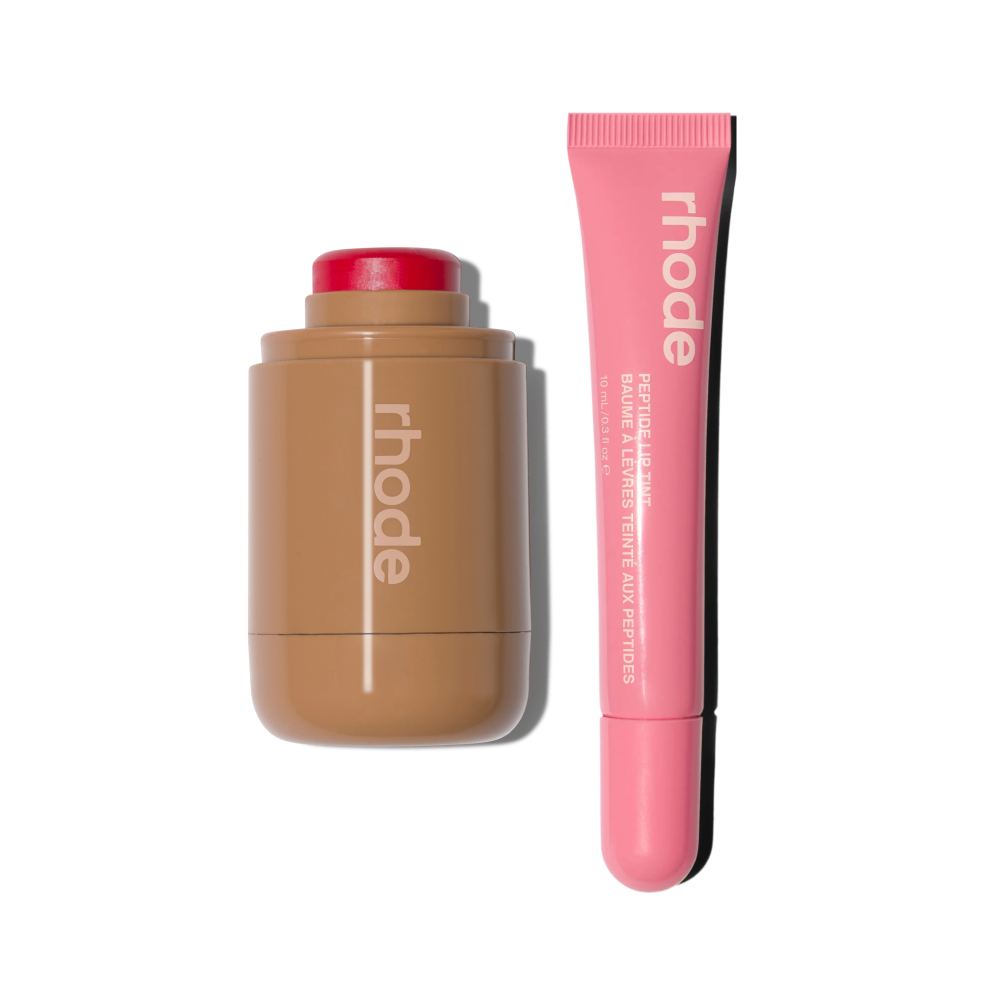the duos candy apple + sweet pea - Designed for Beauty Routines