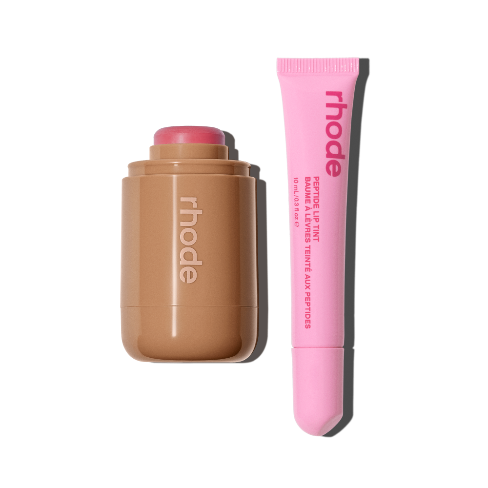 the duos sprinkle + jelly bean - Everyday Refined Face Care