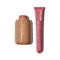 the duos tan line + salty tan - Elevate Your Glow
