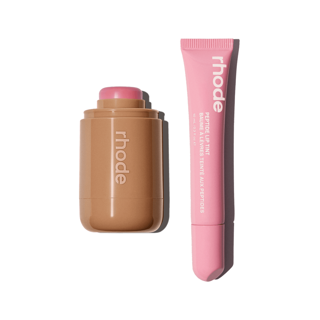 the duos piggy + ribbon - Stylish Face Care