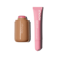 the duos piggy + ribbon - Stylish Face Care