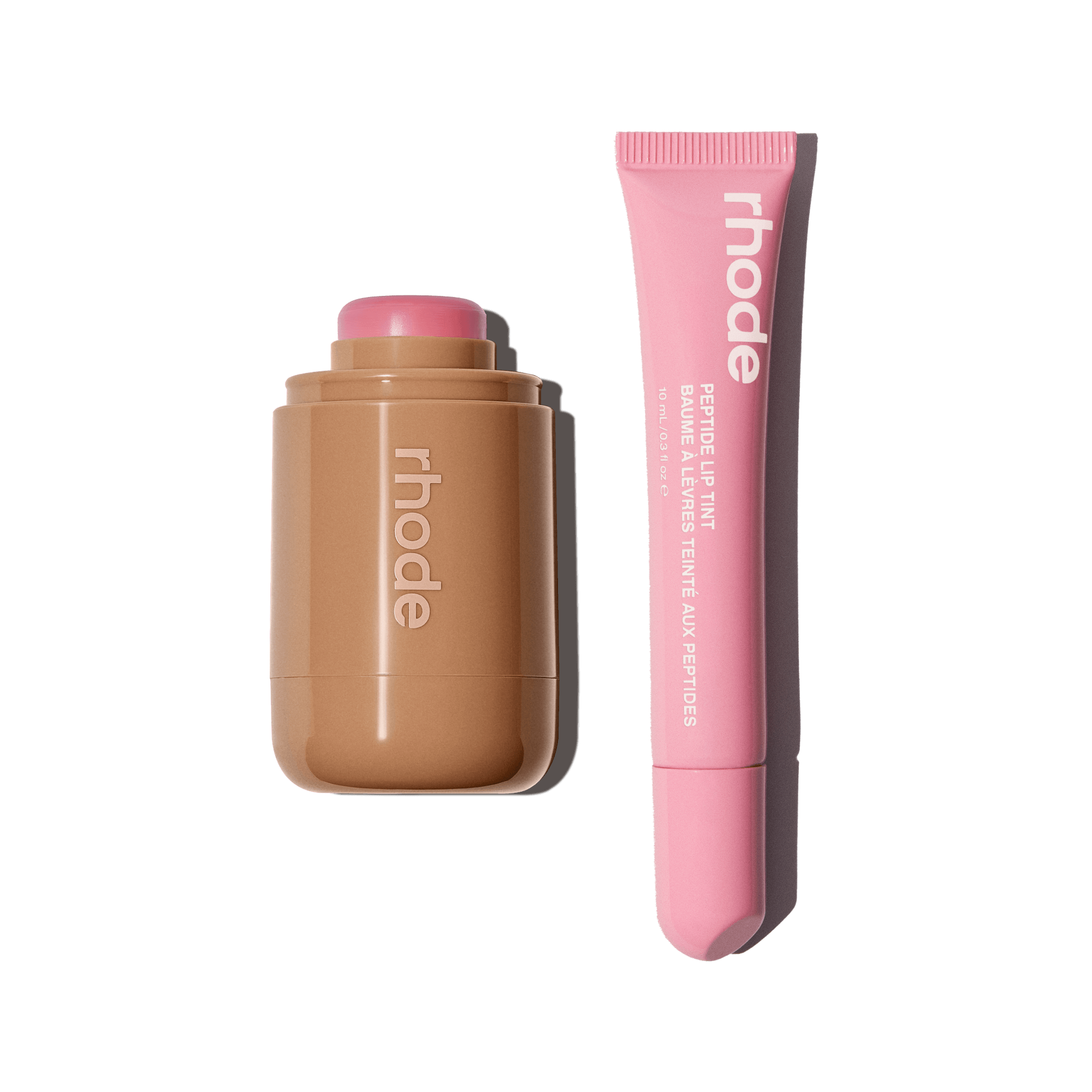 the duos piggy + ribbon - Stylish Face Care