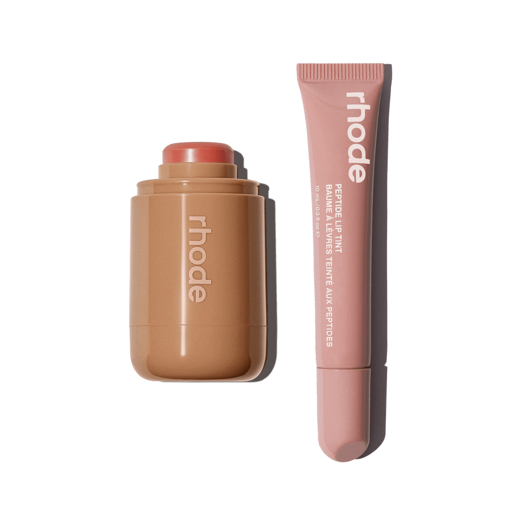 the duos freckle + toast - Lips Rhode
