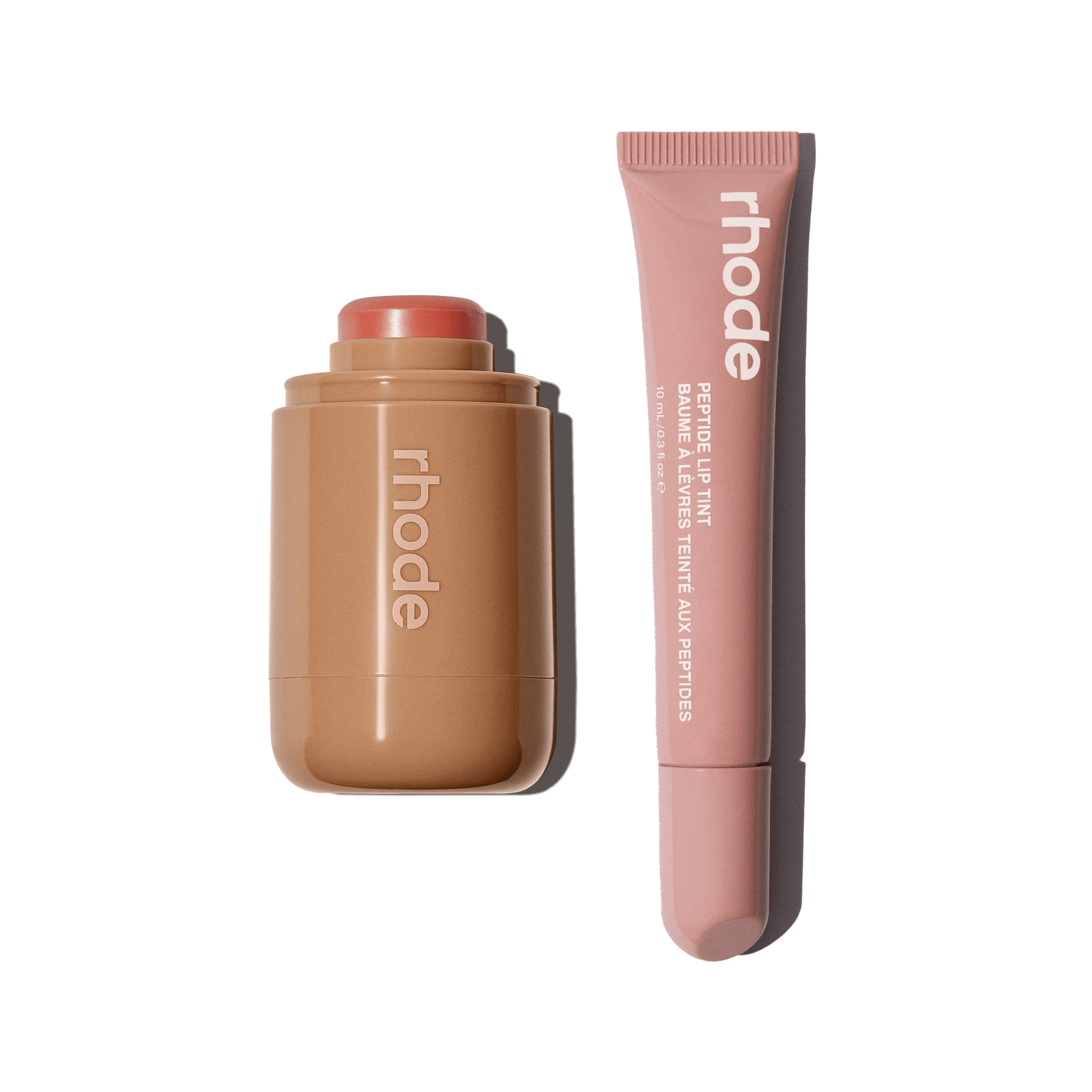 the duos freckle + toast - Lips Rhode