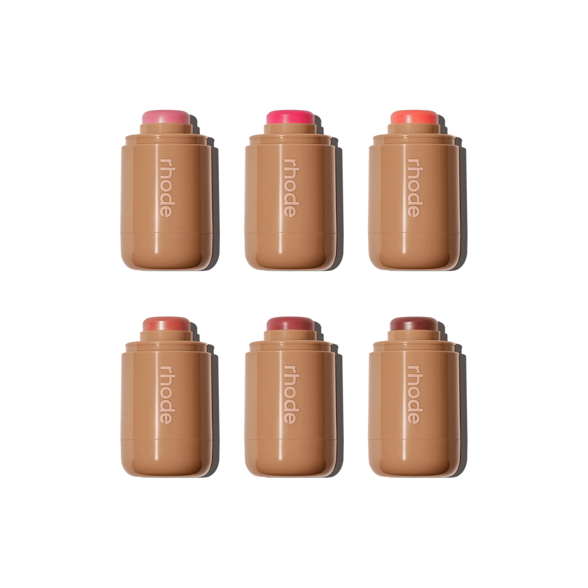 the pocket blush set - The Modern Lip Care Choice