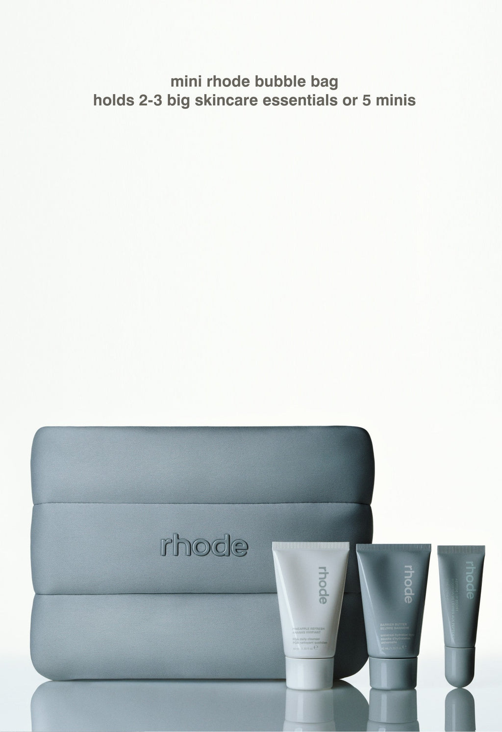 mini bubble bag - Routine That Feels Right