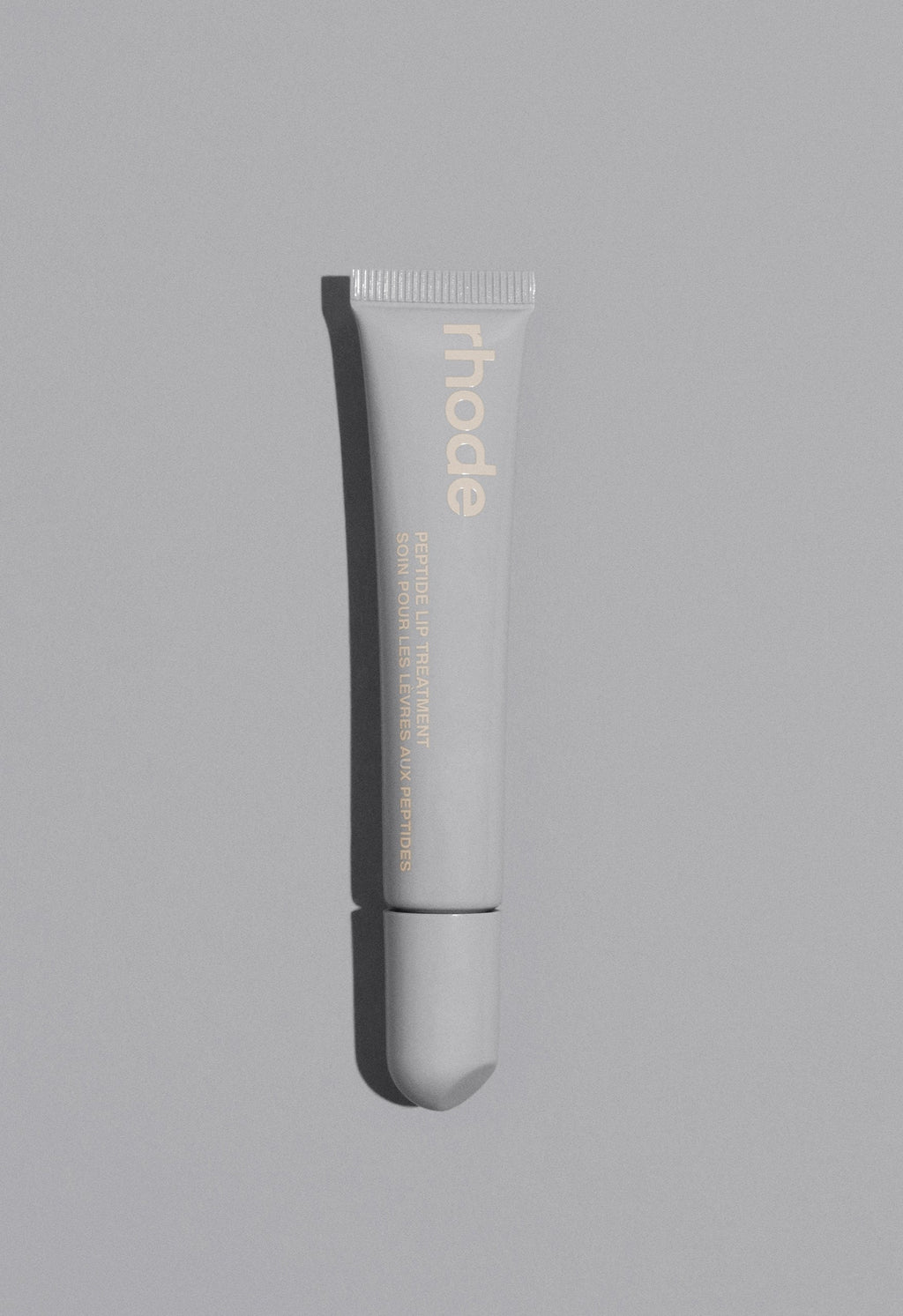 peptide lip treatment salted caramel - Rhode in Hand