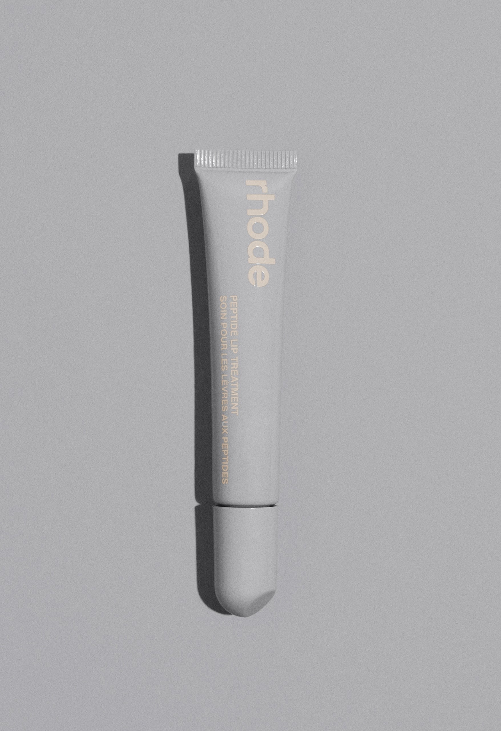 peptide lip treatment salted caramel - Rhode in Hand
